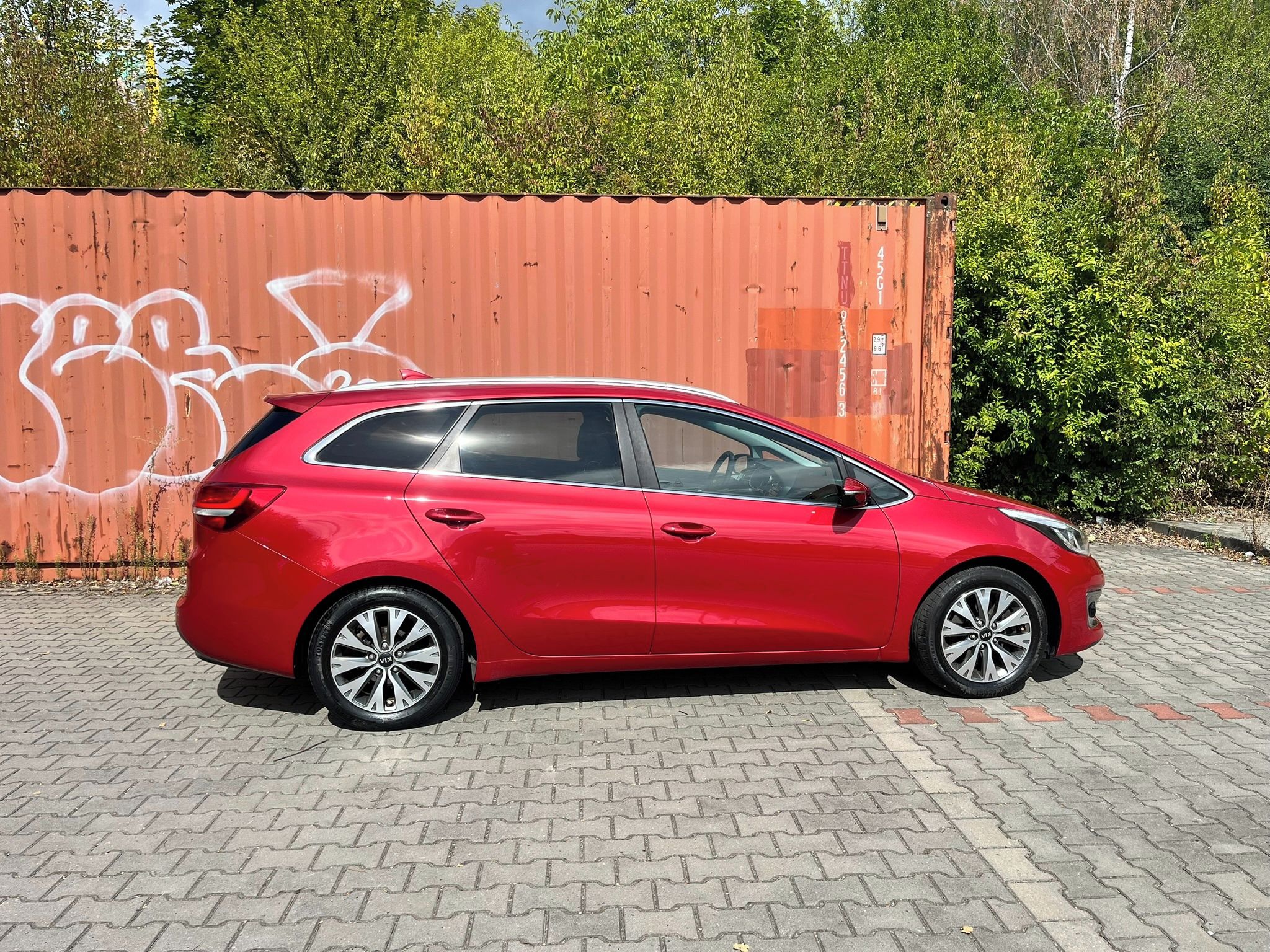 Kia Cee´d, 1,6 GDi,výhřevy,TZ,Exclusiv - fotka 6