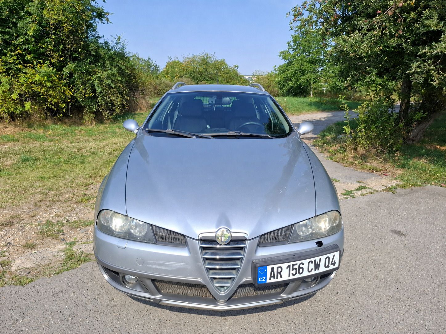 Alfa Romeo 156, Alfa Romeo 156 Crosswagon Q4 - fotka 3