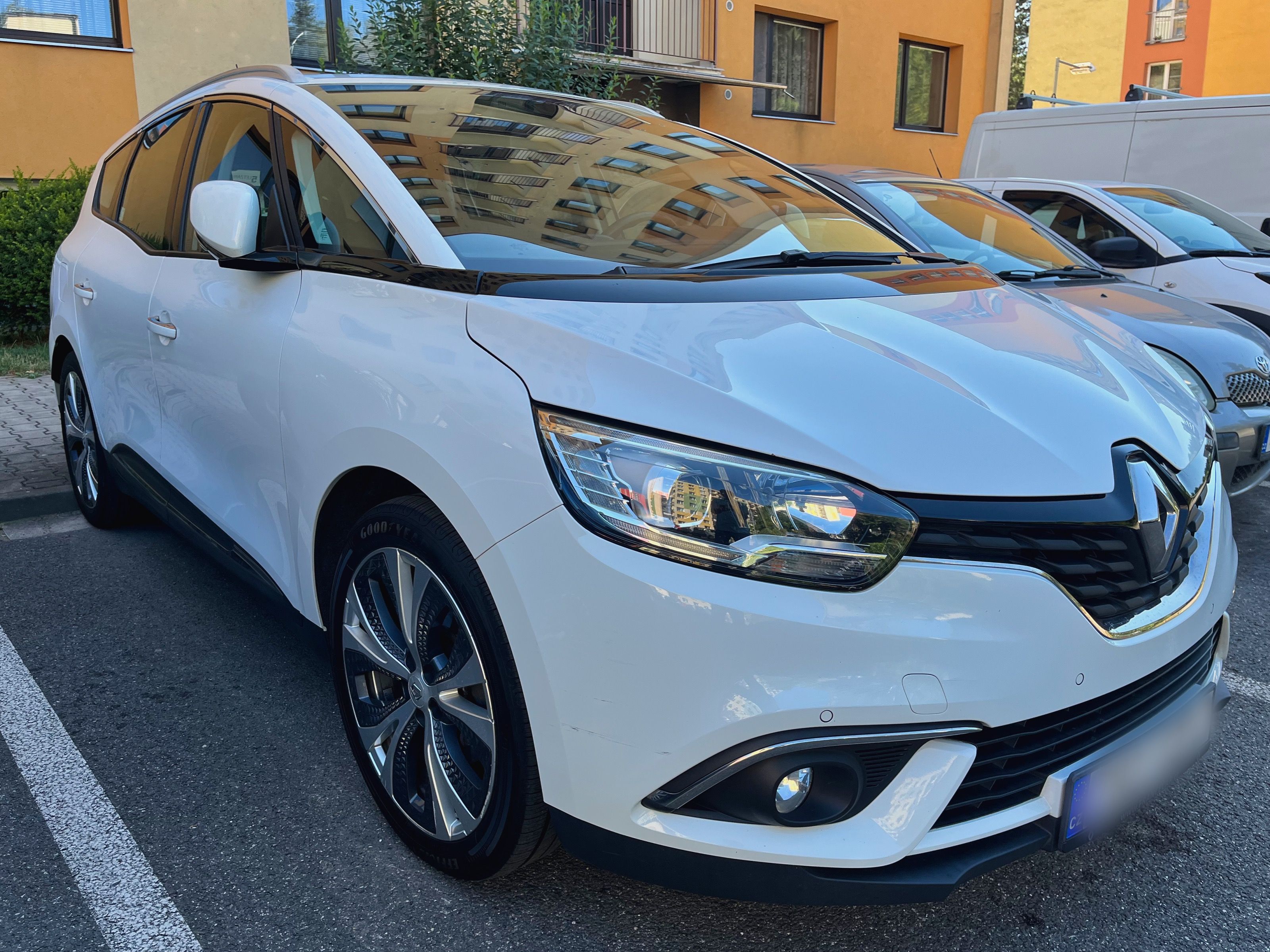 Renault Grand Scénic, Renault Grand Scénic, TCE140PS