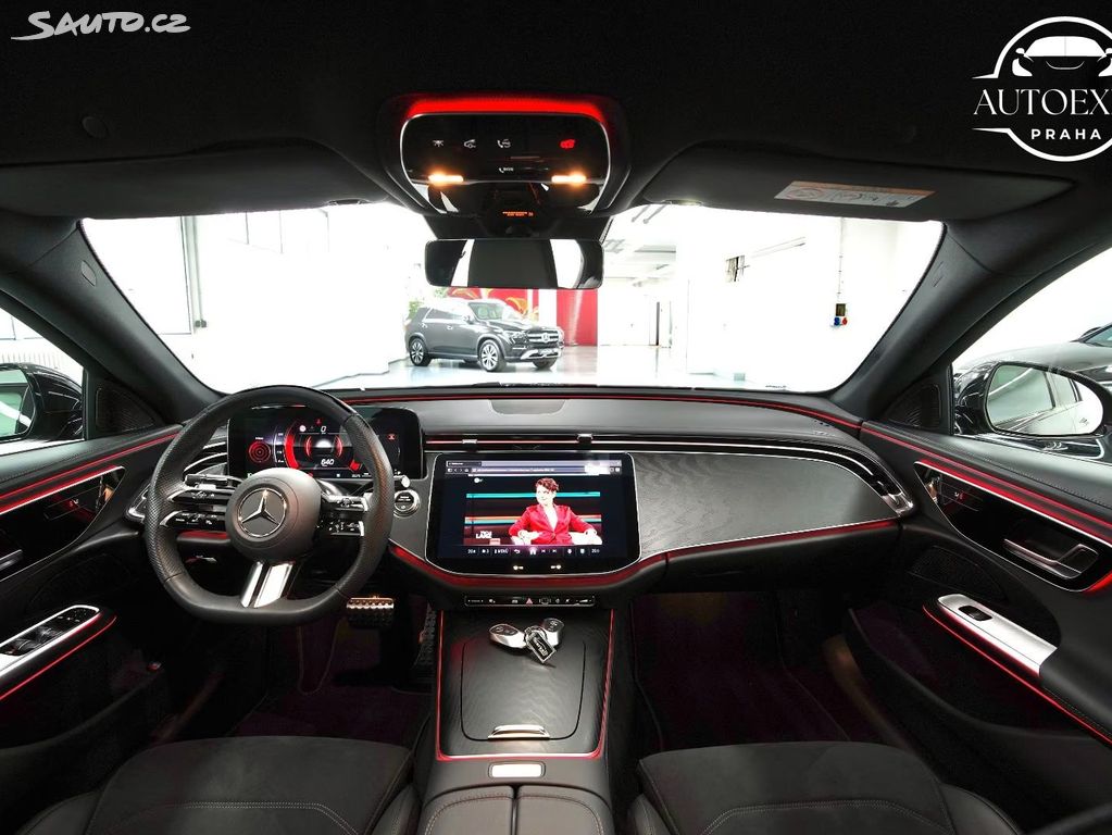 2026 Mercedes Benz E-Class