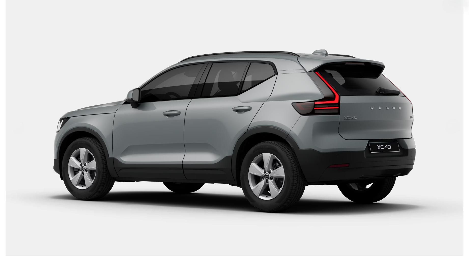 Volvo XC40, B3 AUT ESSENTIAL - fotka 3
