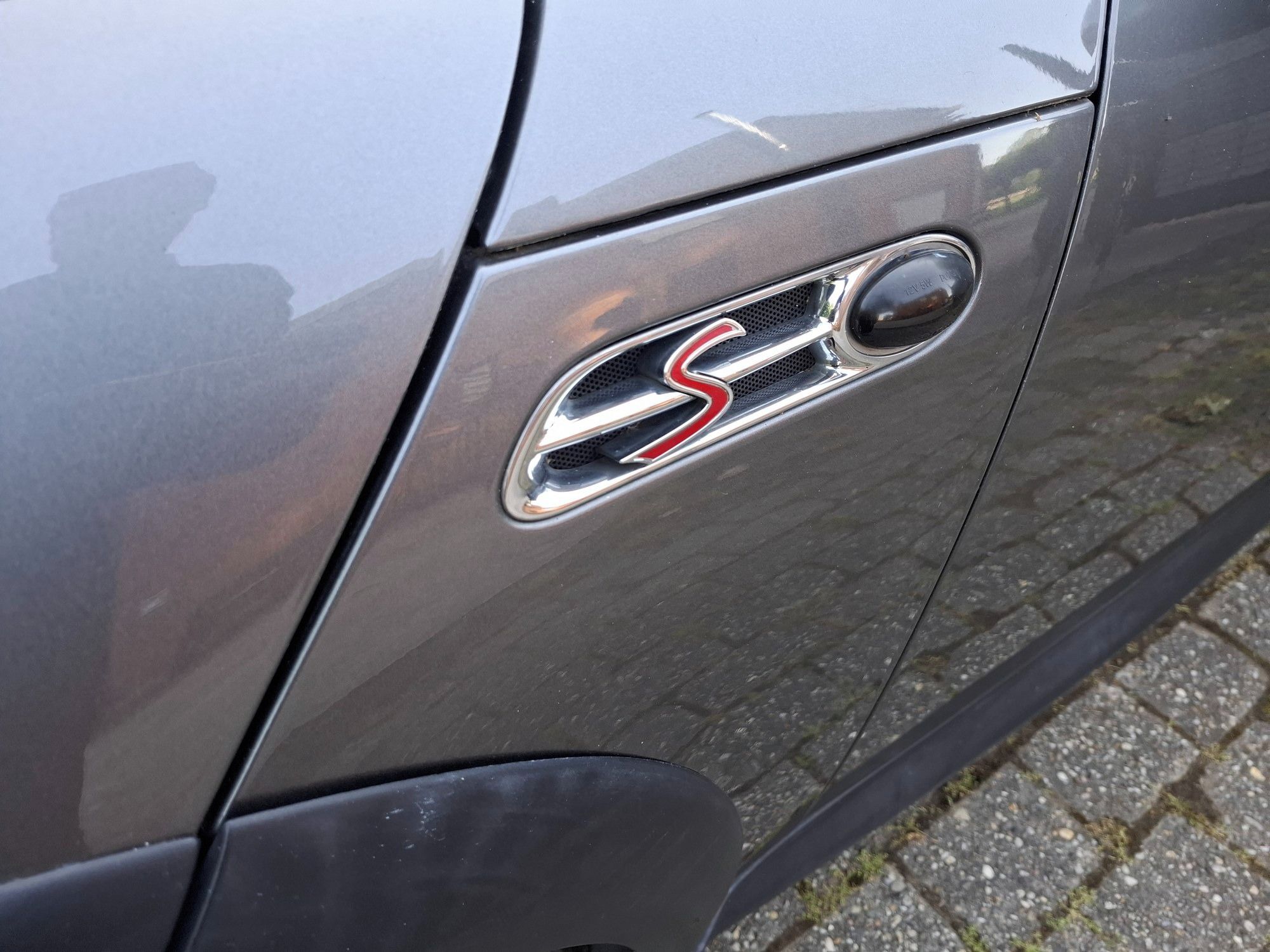 Mini Cooper S, R53, 170HP, Serviced - fotka 6