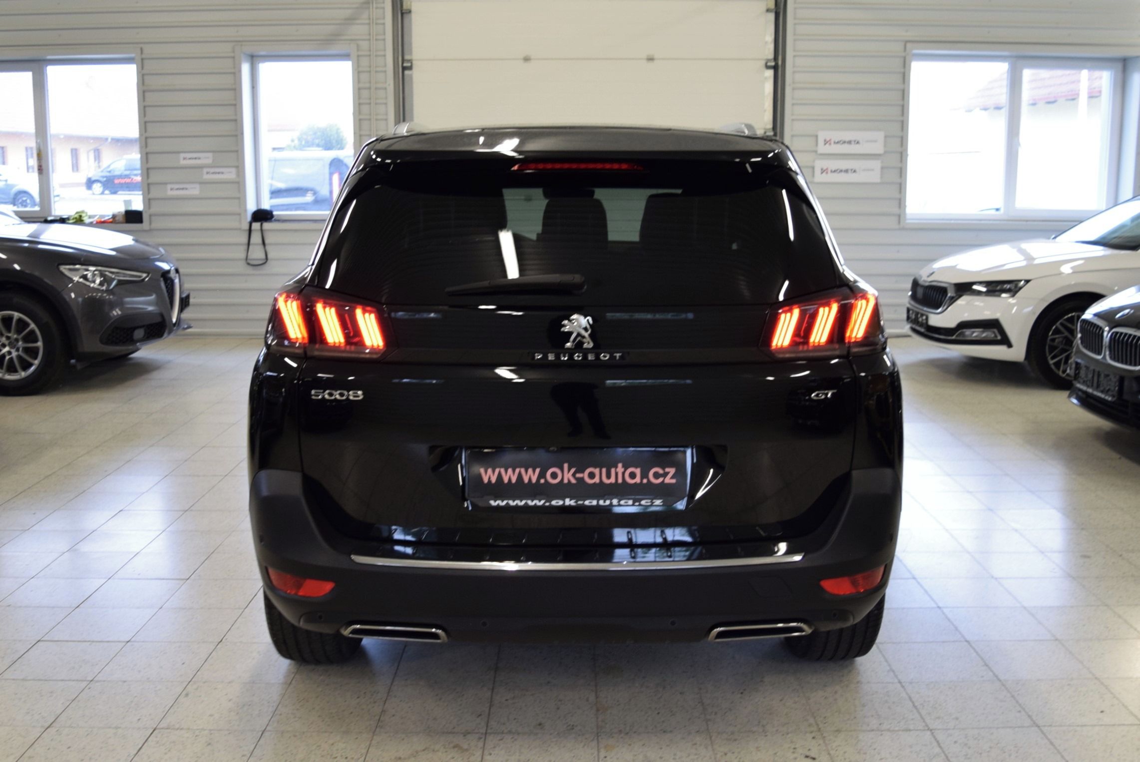 Peugeot 5008, 1.5 BHDI GT LINE 7 MÍST 2021 - fotka 6