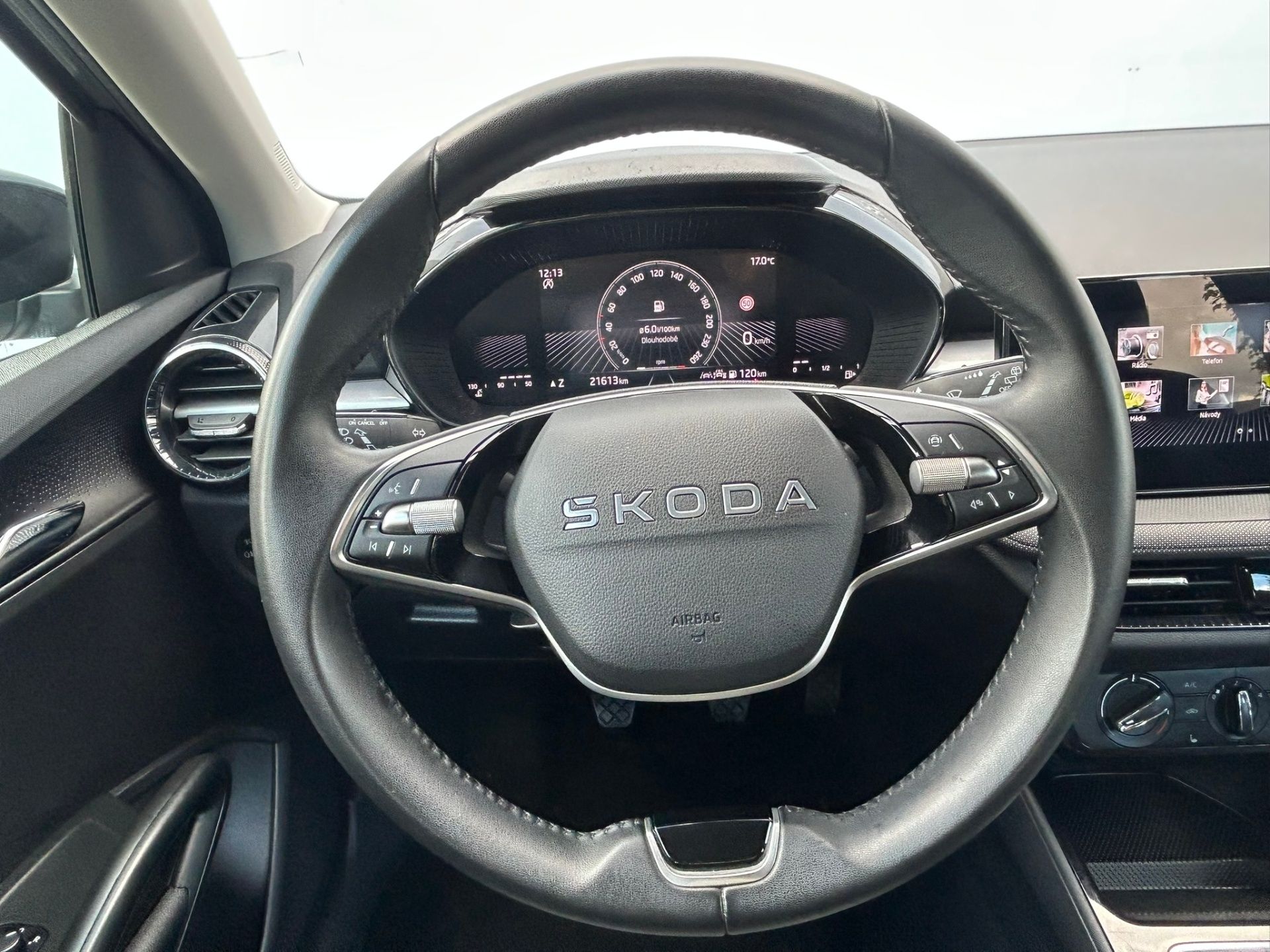 Škoda Fabia, 1.0 TSI 70kw LED manuál - fotka 6
