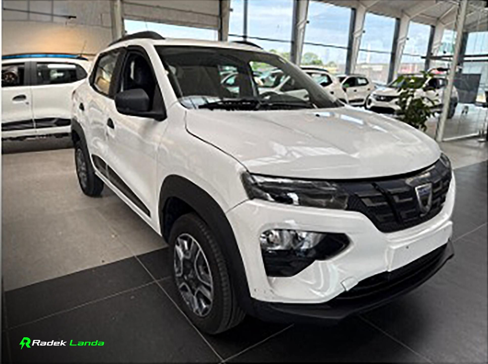 Dacia Spring, Electric 26,8 kWh | 30 000km