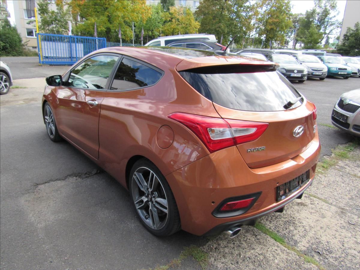 Hyundai i30, 1,6 Turbo 137kW - fotka 4