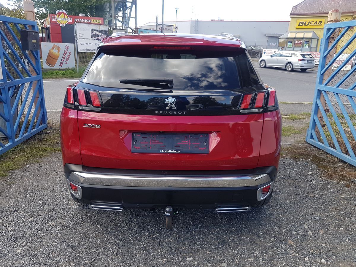 Peugeot 3008, 1.5HDi 96KW NAVI ŘAZENÍ F1 - fotka 5