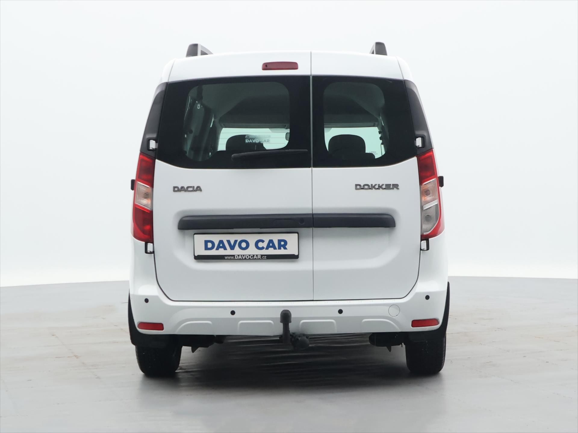 Dacia Dokker, 1,3 TCe 75kW S&S Arctica CZ DP - fotka 6