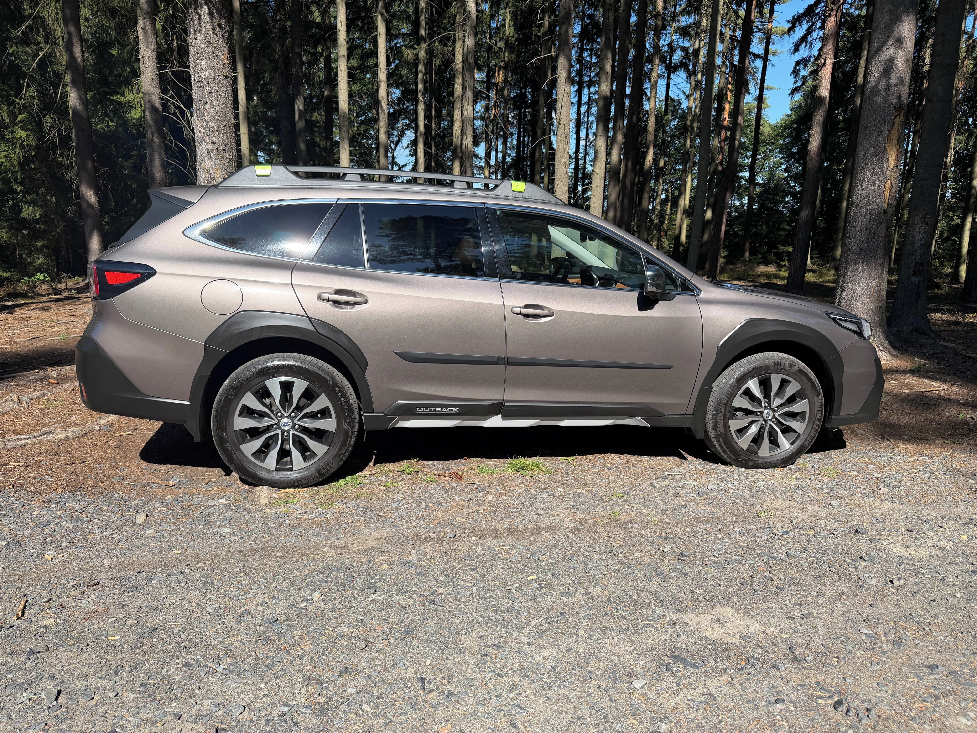 Subaru Outback, Touring s příč. z Field+záruka - fotka 5