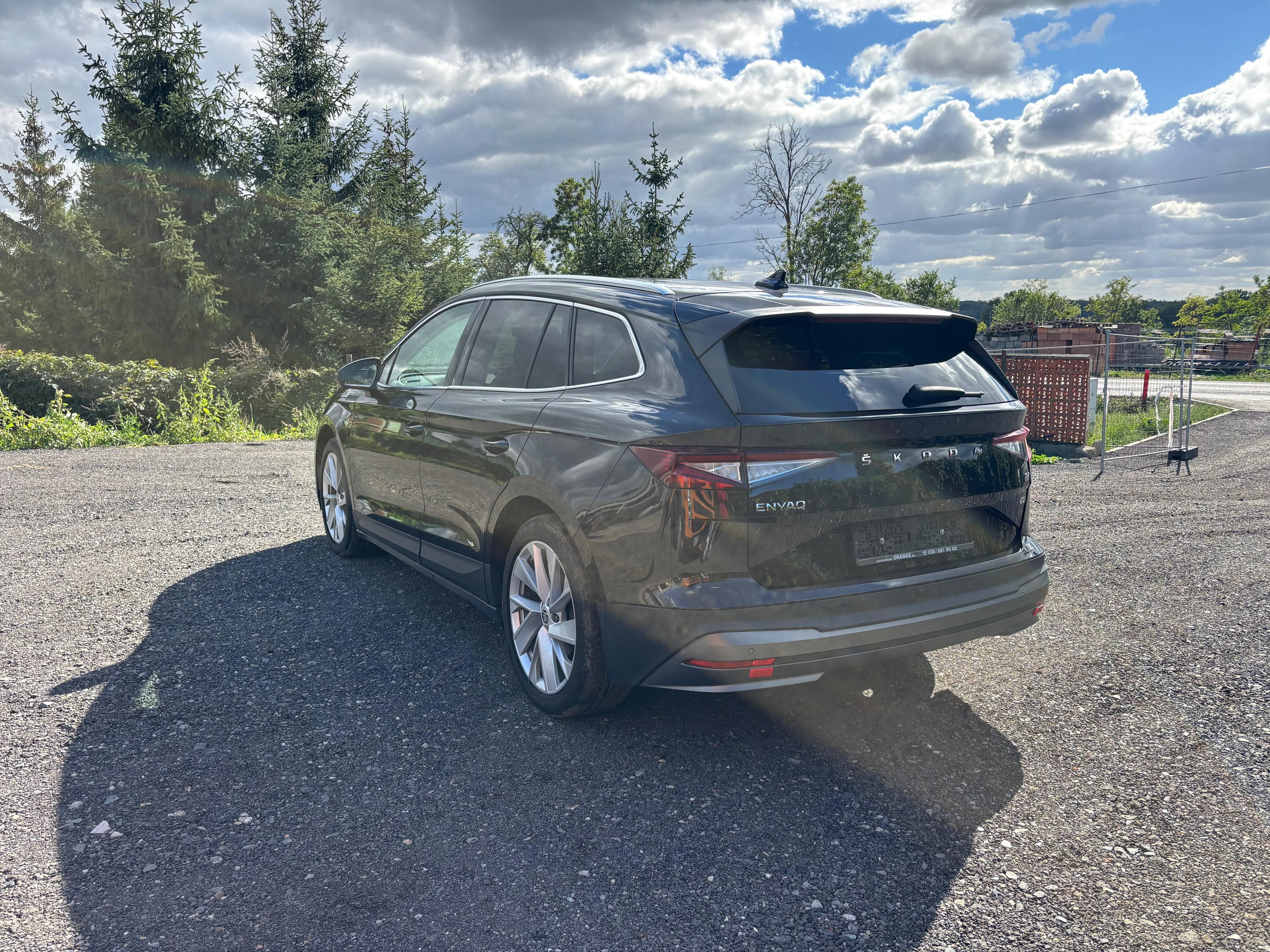 Škoda Enyaq, SOH 93,7 - fotka 3