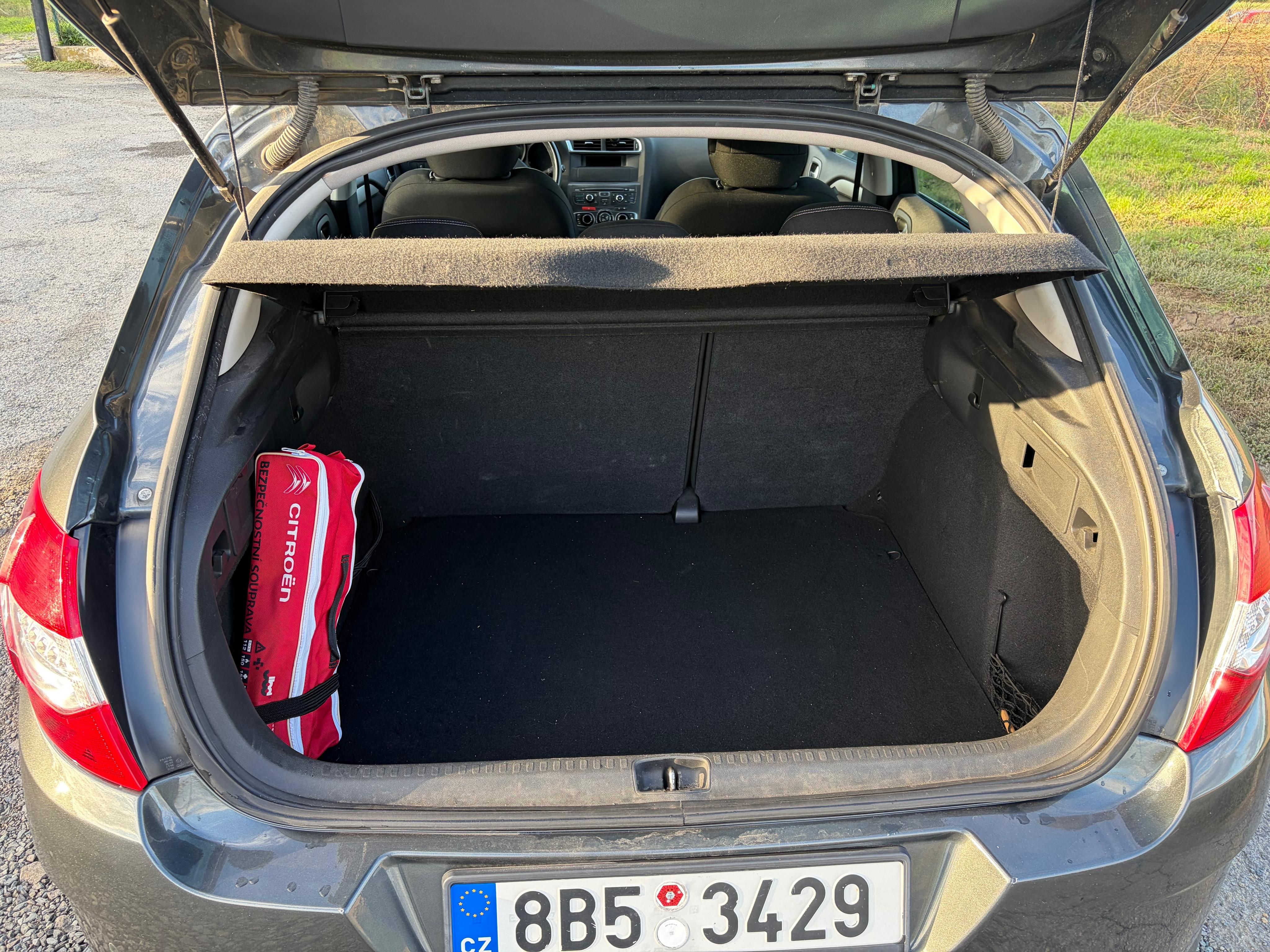 Citroën C4, úsporný 1.6 HDi výbava Comfort - fotka 5