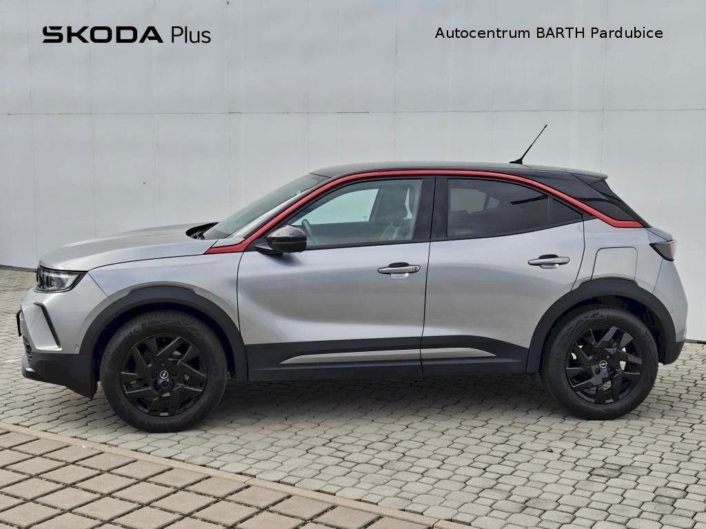 Opel Mokka, GS Line / 1,2 Turbo PureTech / - fotka 3