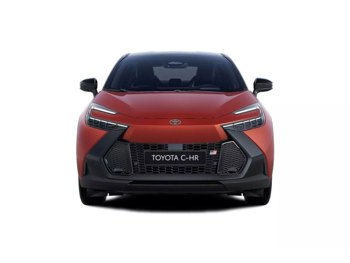 Toyota C-HR, GR Sport, 2,0L.PHEV, CVT, 4x2 - fotka 2