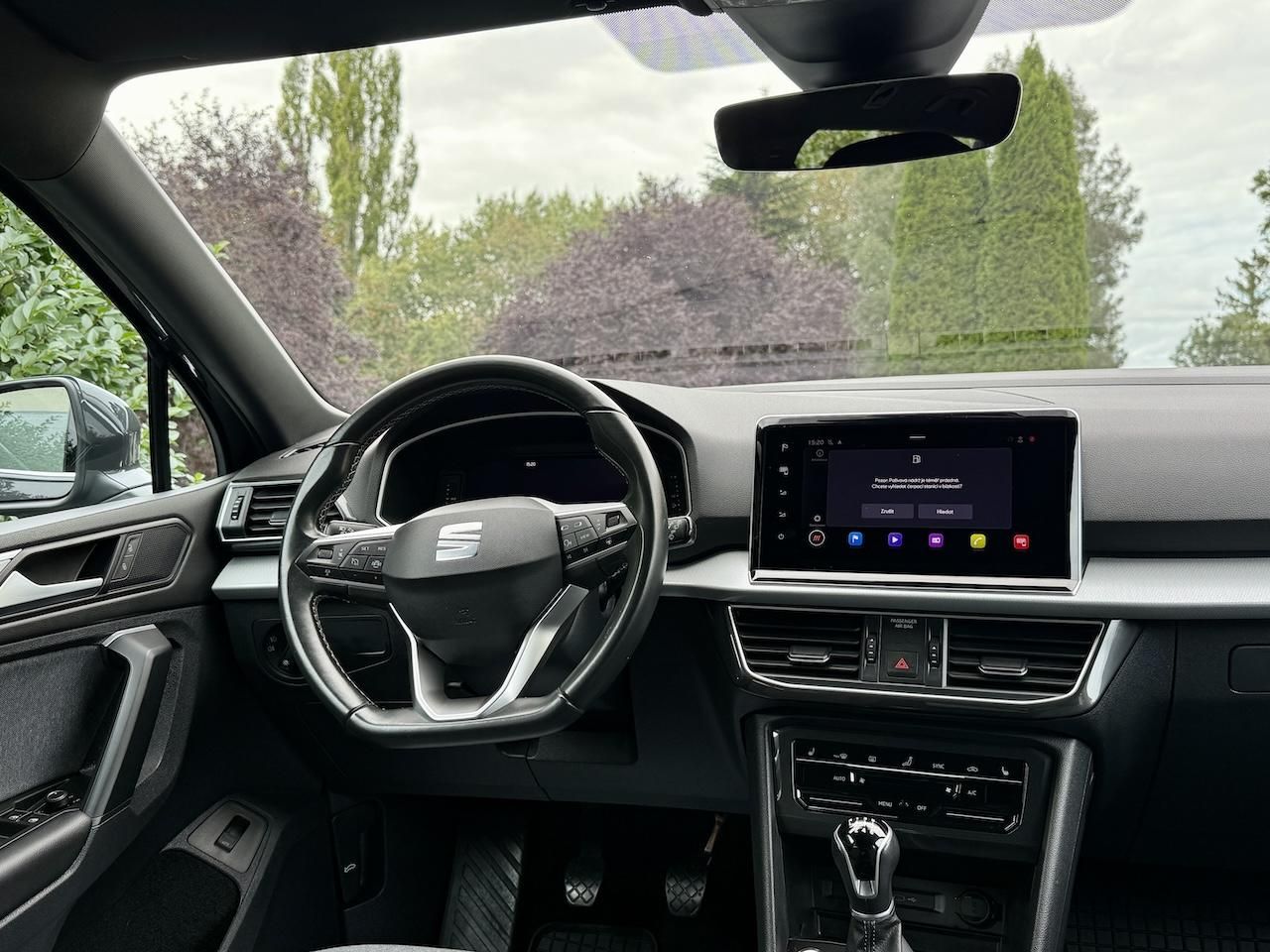 Seat Tarraco, 2.0TDi 110kW STYLE TAŽNÉ ČR - fotka 6