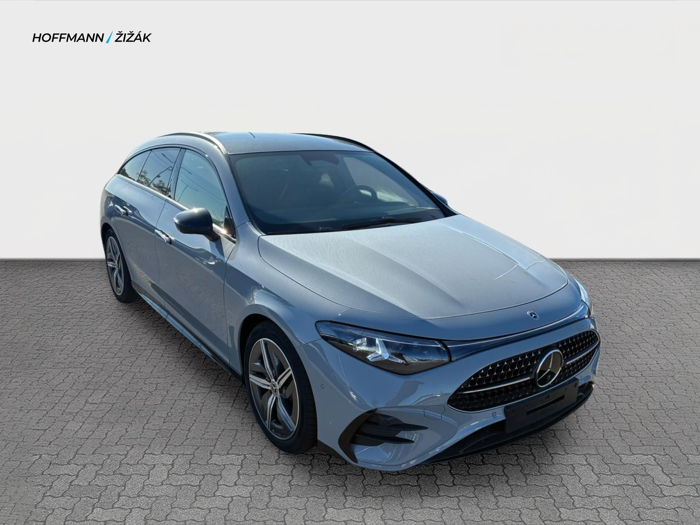 Mercedes-Benz CLA, 200 Shooting Brake - fotka 3