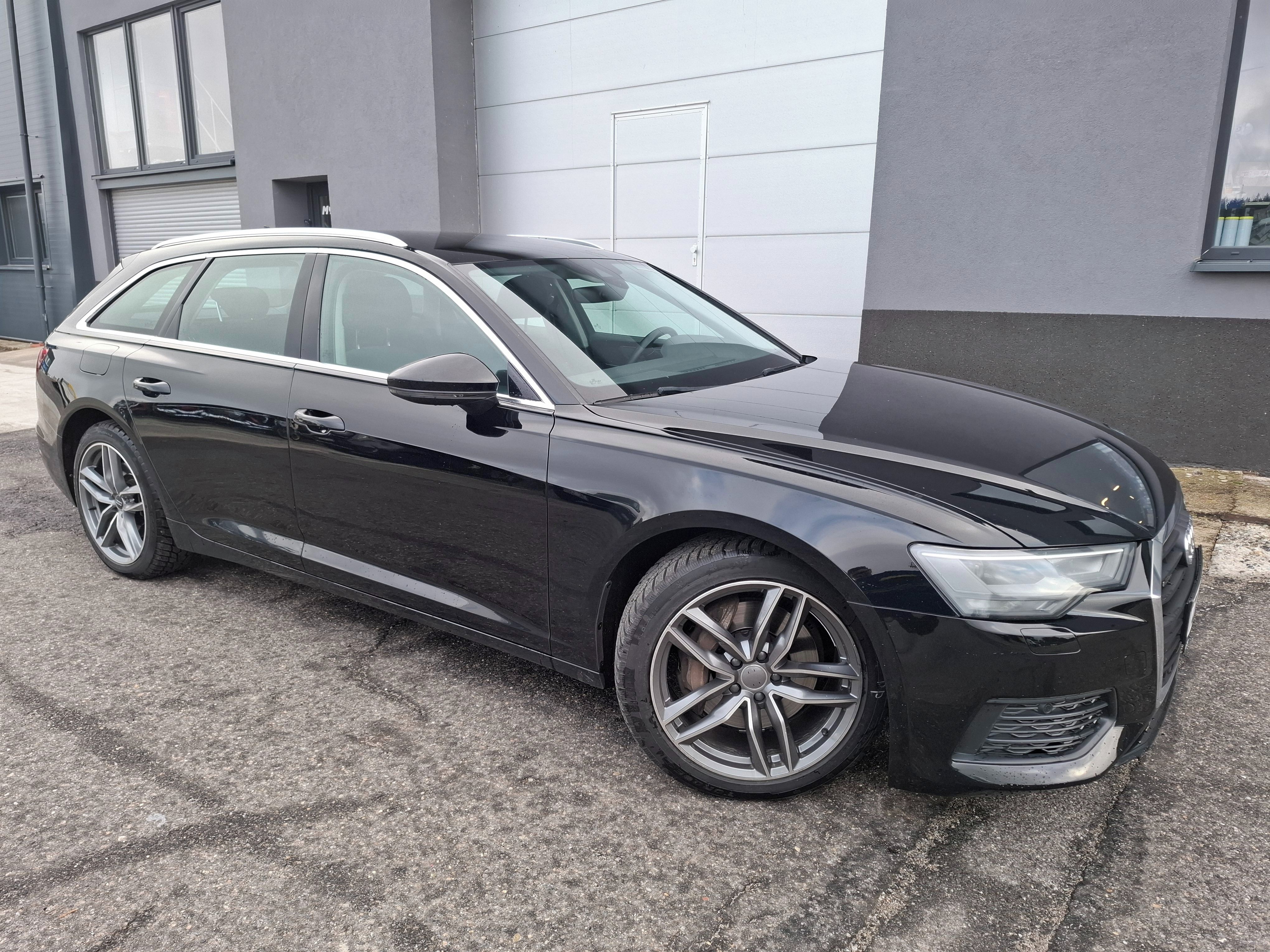 Audi A6 Avant, 45TDi COMBI 170kW, WEBASTO DPH - fotka 6