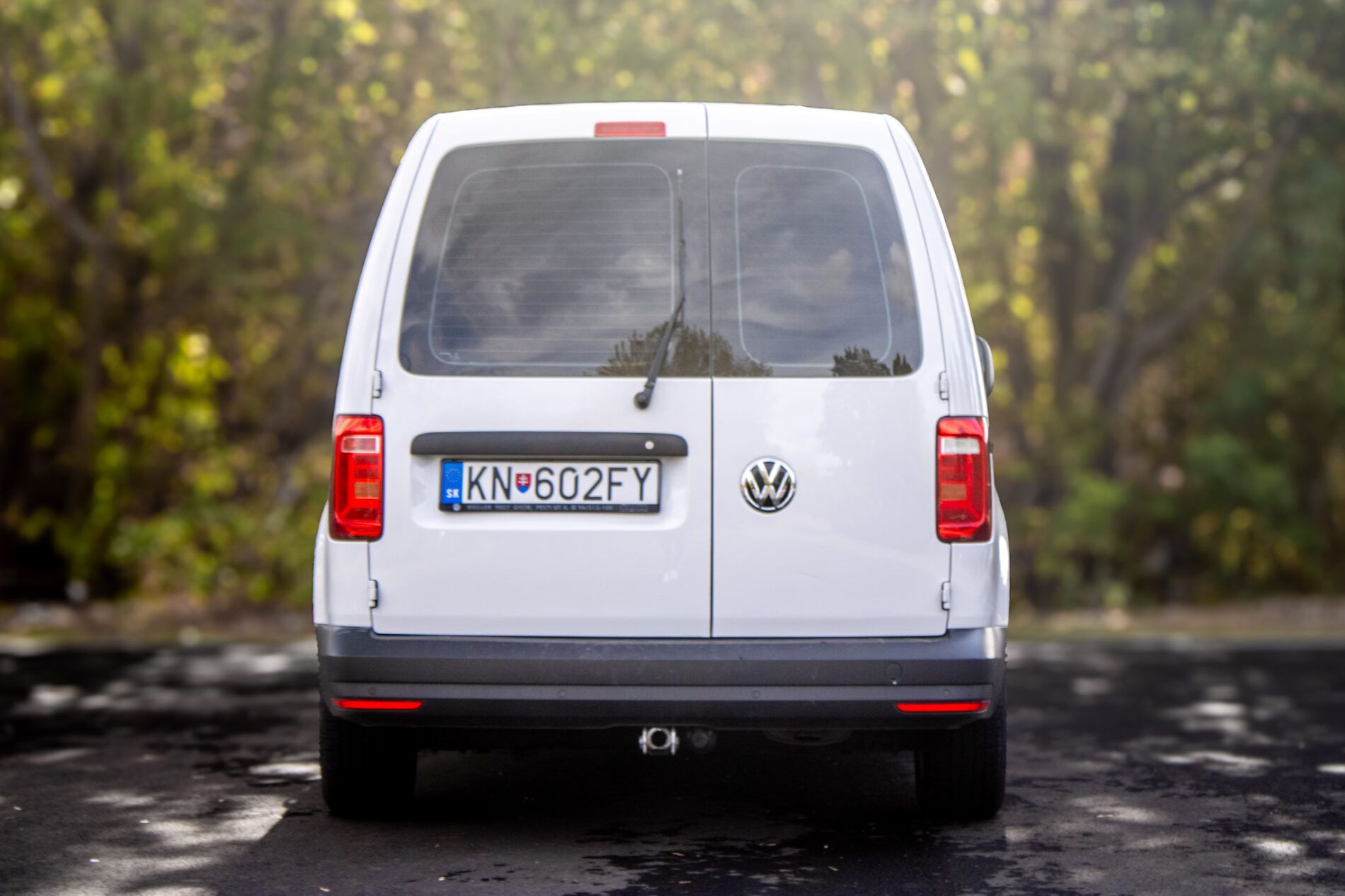 Volkswagen Caddy - fotka 6