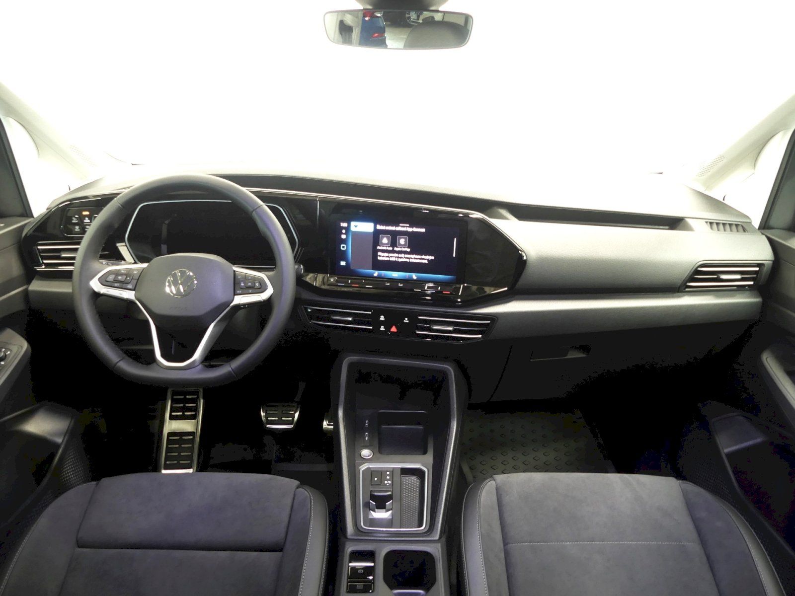 Volkswagen Caddy, Style DSG 2.0TDI 90kW - fotka 5