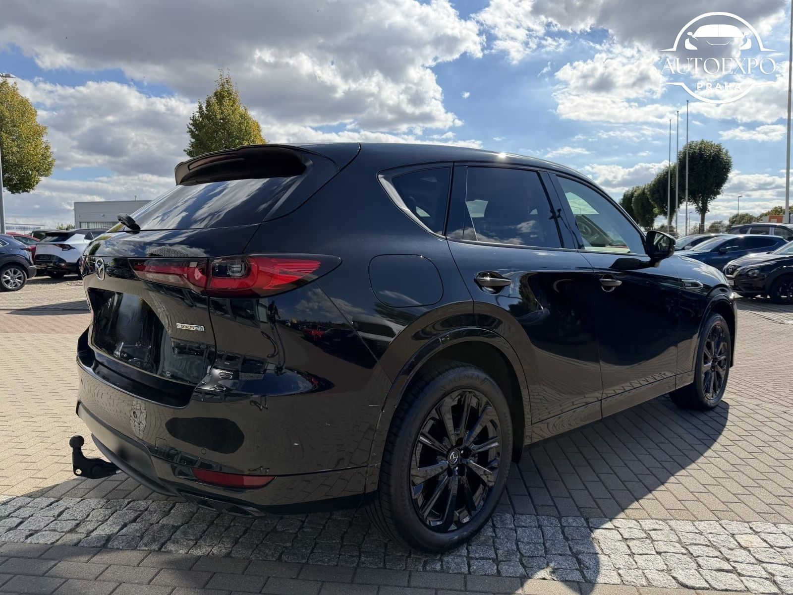 Mazda CX-60, 2.5 Hybrid HOMURA+* AWD* - fotka 3