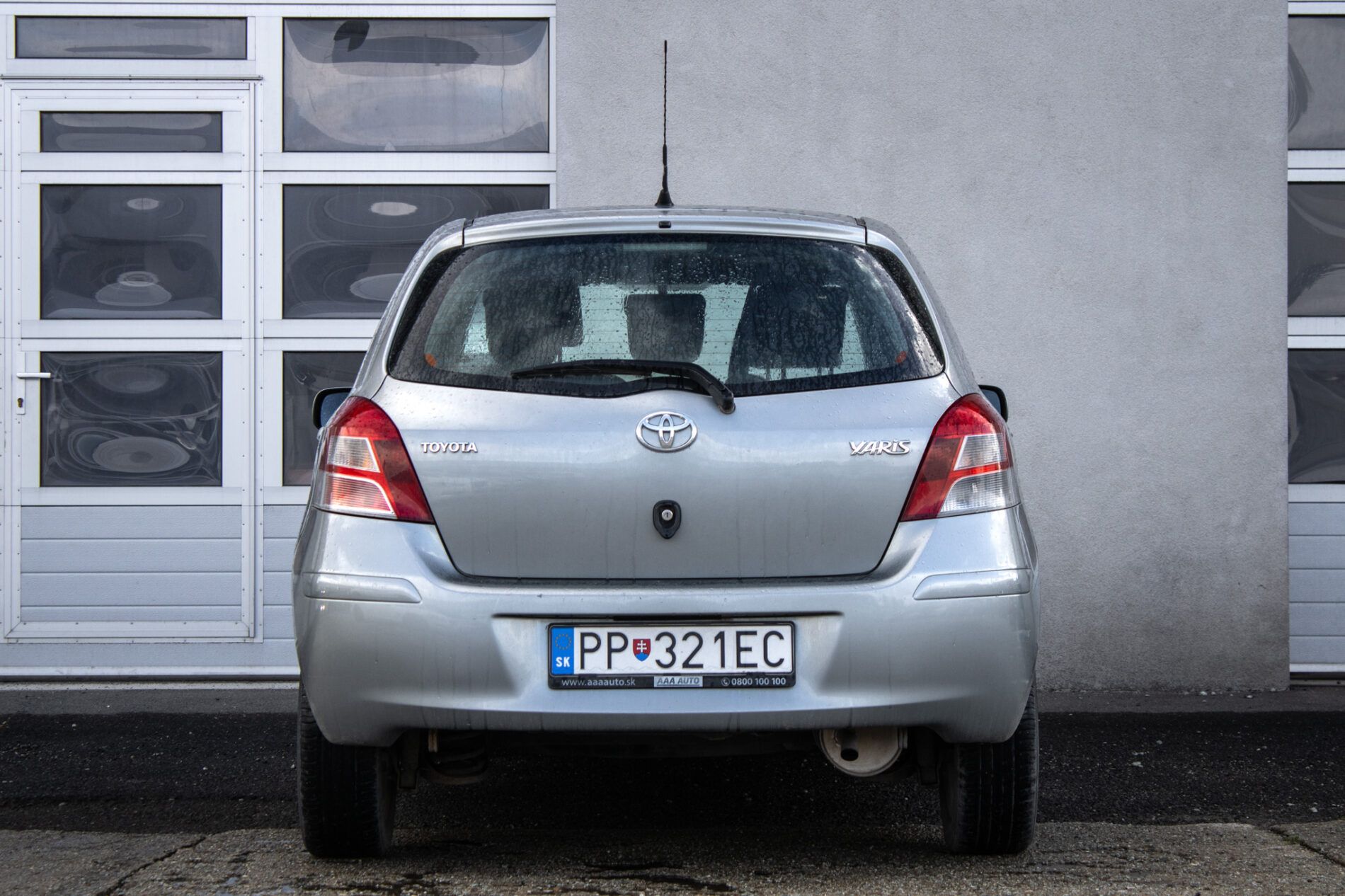 Toyota Yaris - fotka 6