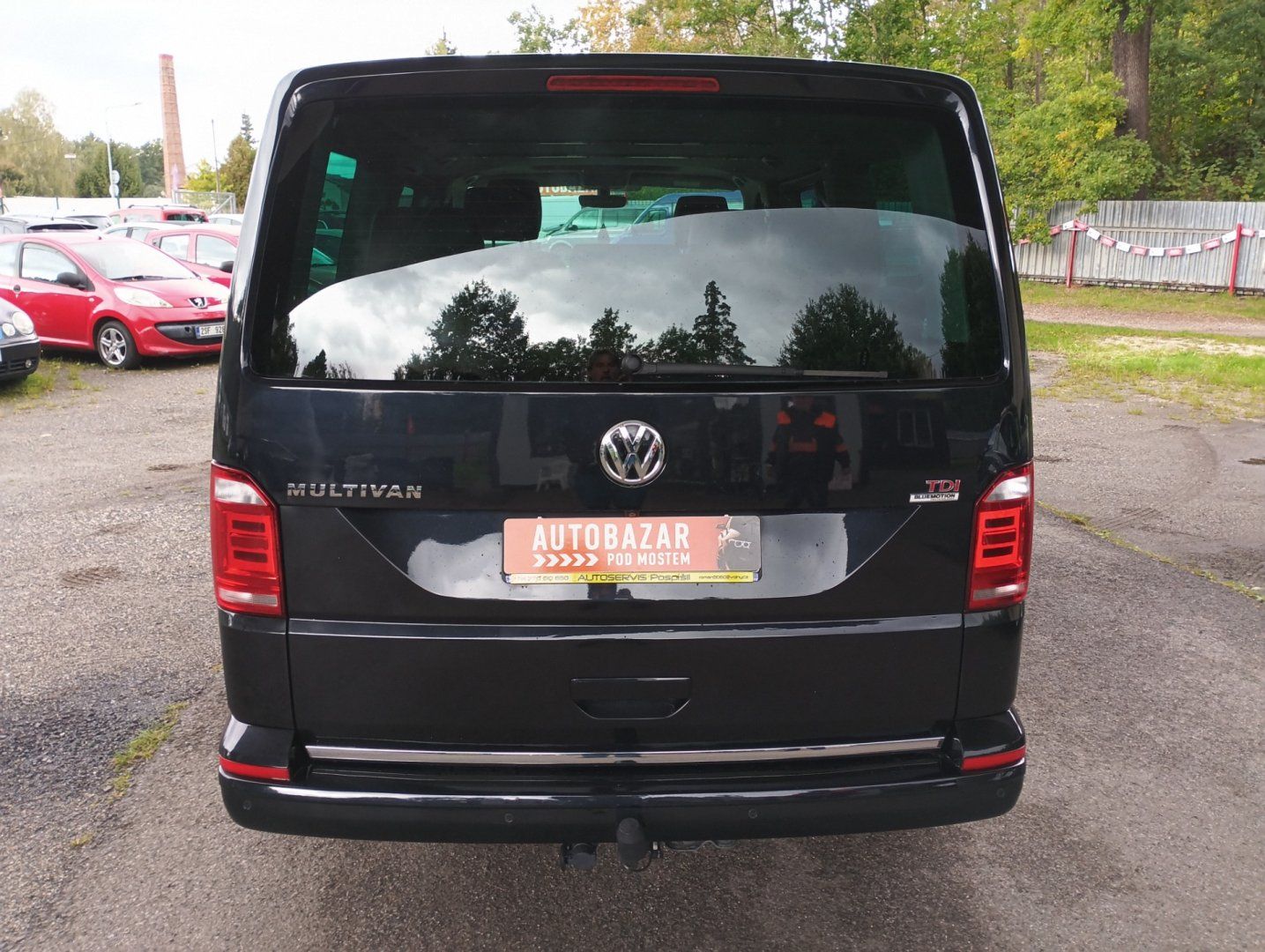 Volkswagen Multivan, MCXEB308X0 - fotka 5