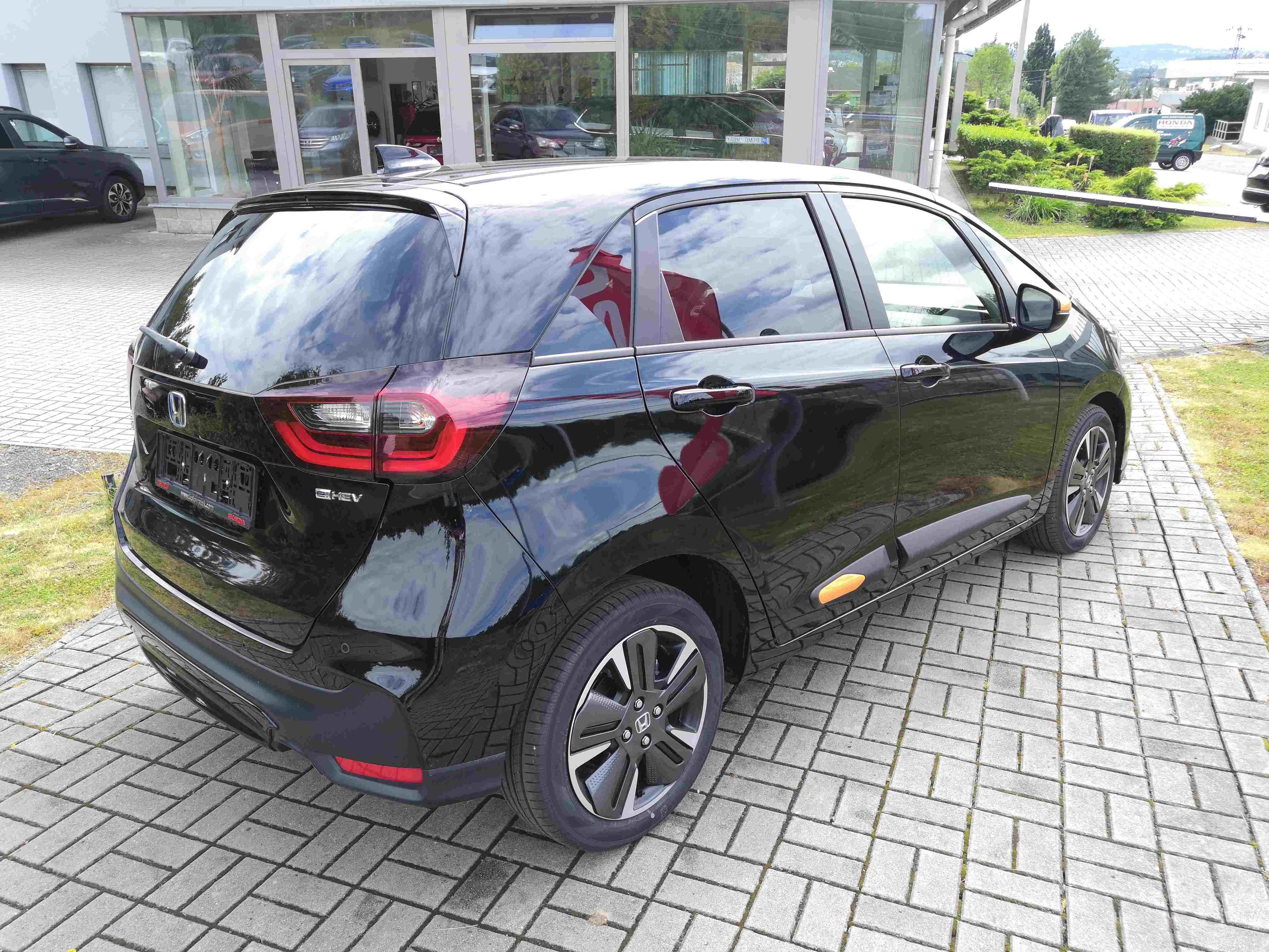 Honda Jazz, 1.5 e:HEV Advance - fotka 5