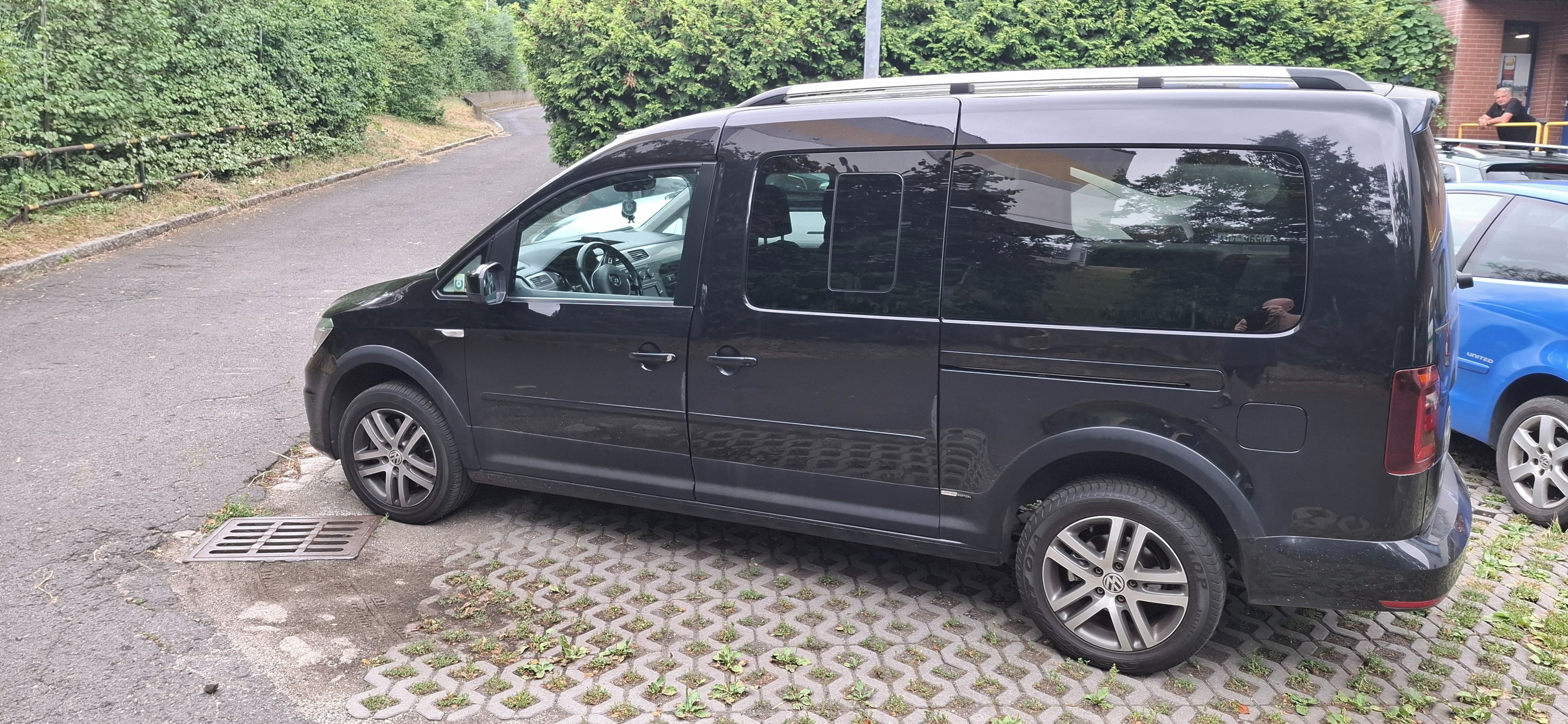 Volkswagen Caddy - fotka 3