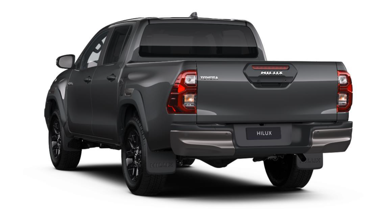 Toyota Hilux, Double Cab Invincible - fotka 5