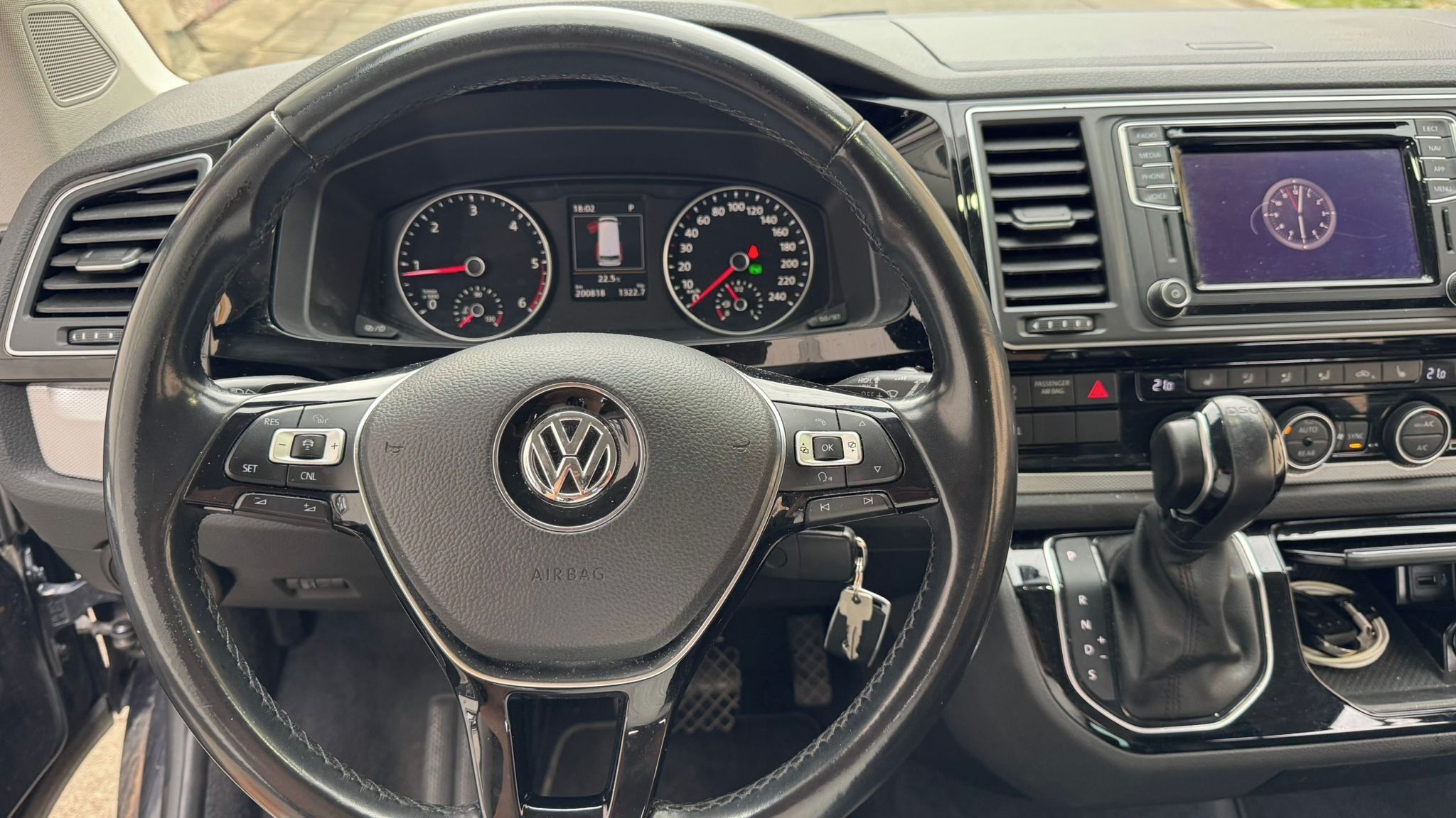 Volkswagen Multivan, Volkswagen Multivan 2.0 BiTDI - fotka 4