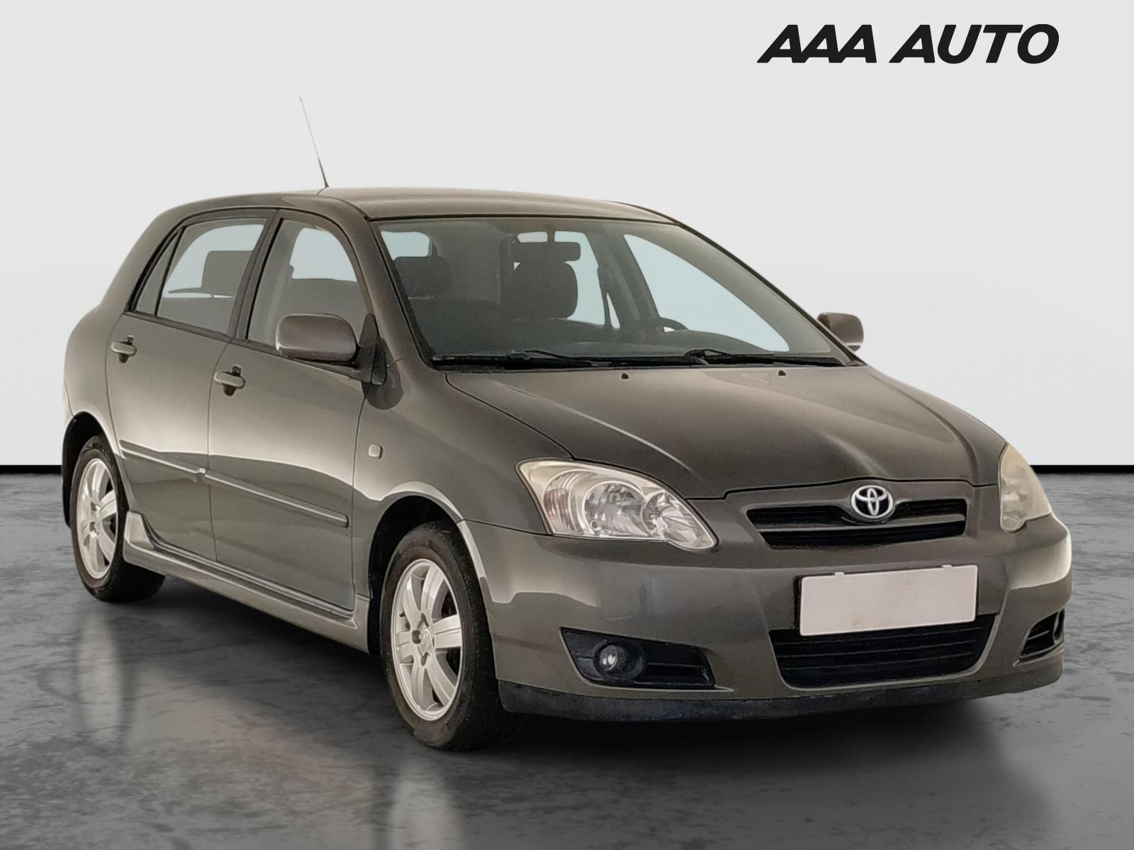 Toyota Corolla, 1.4 D-4D, Serv.kniha