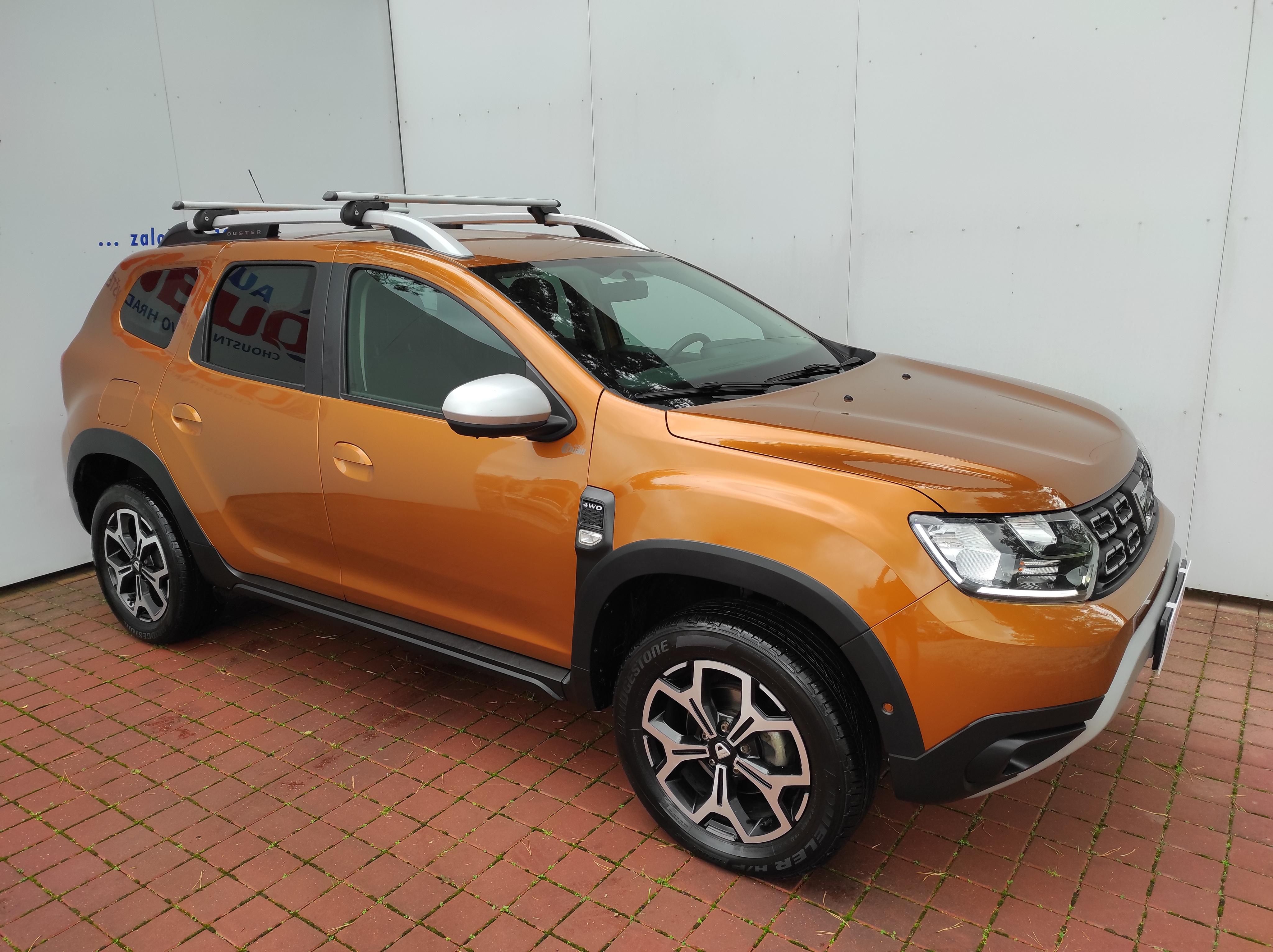 Dacia Duster, 1.5 dCi 4x4 PRESTIGE ČR DPH - fotka 5