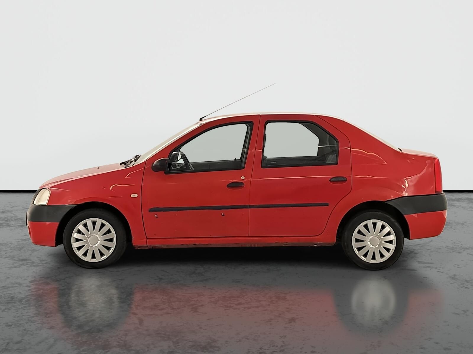 Dacia Logan, 1.4, po STK, Klima - fotka 3