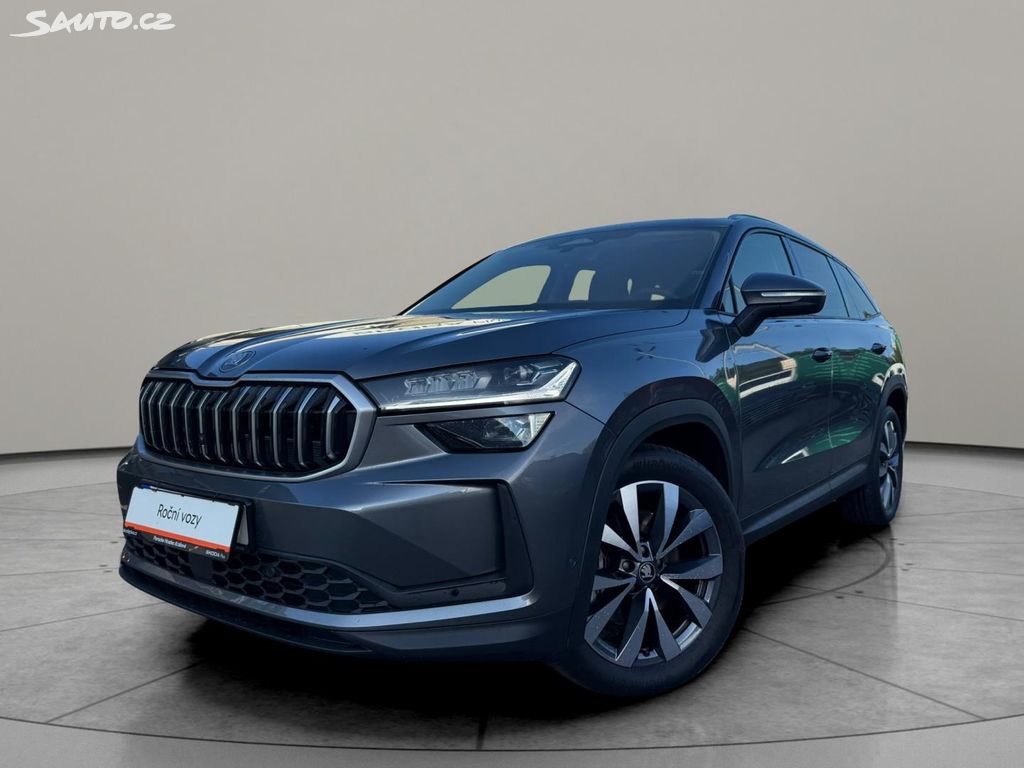 Škoda Kodiaq, Exclusive Selection 2.0 TSI 15