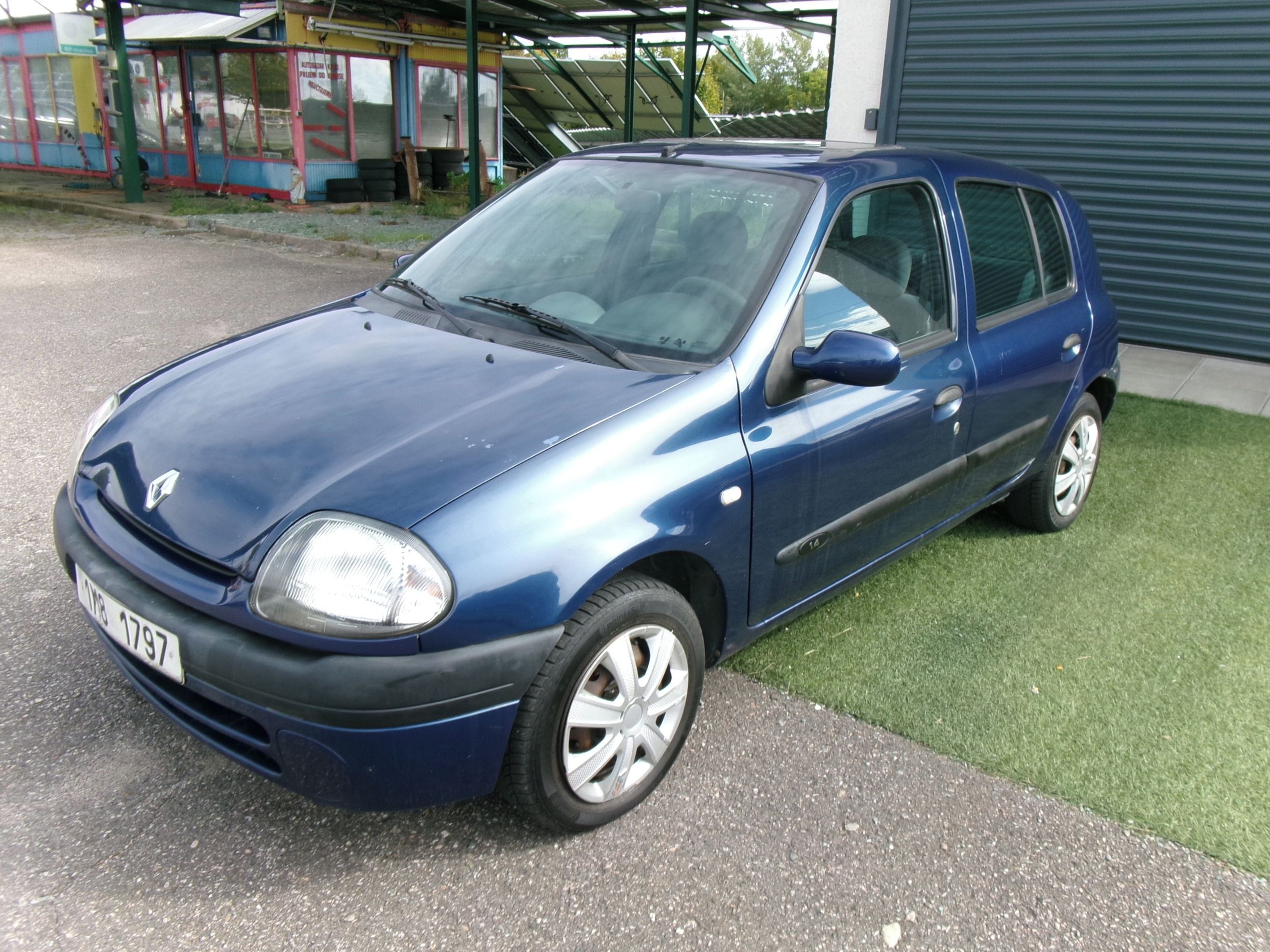 Renault Clio, 1.4i - fotka 3