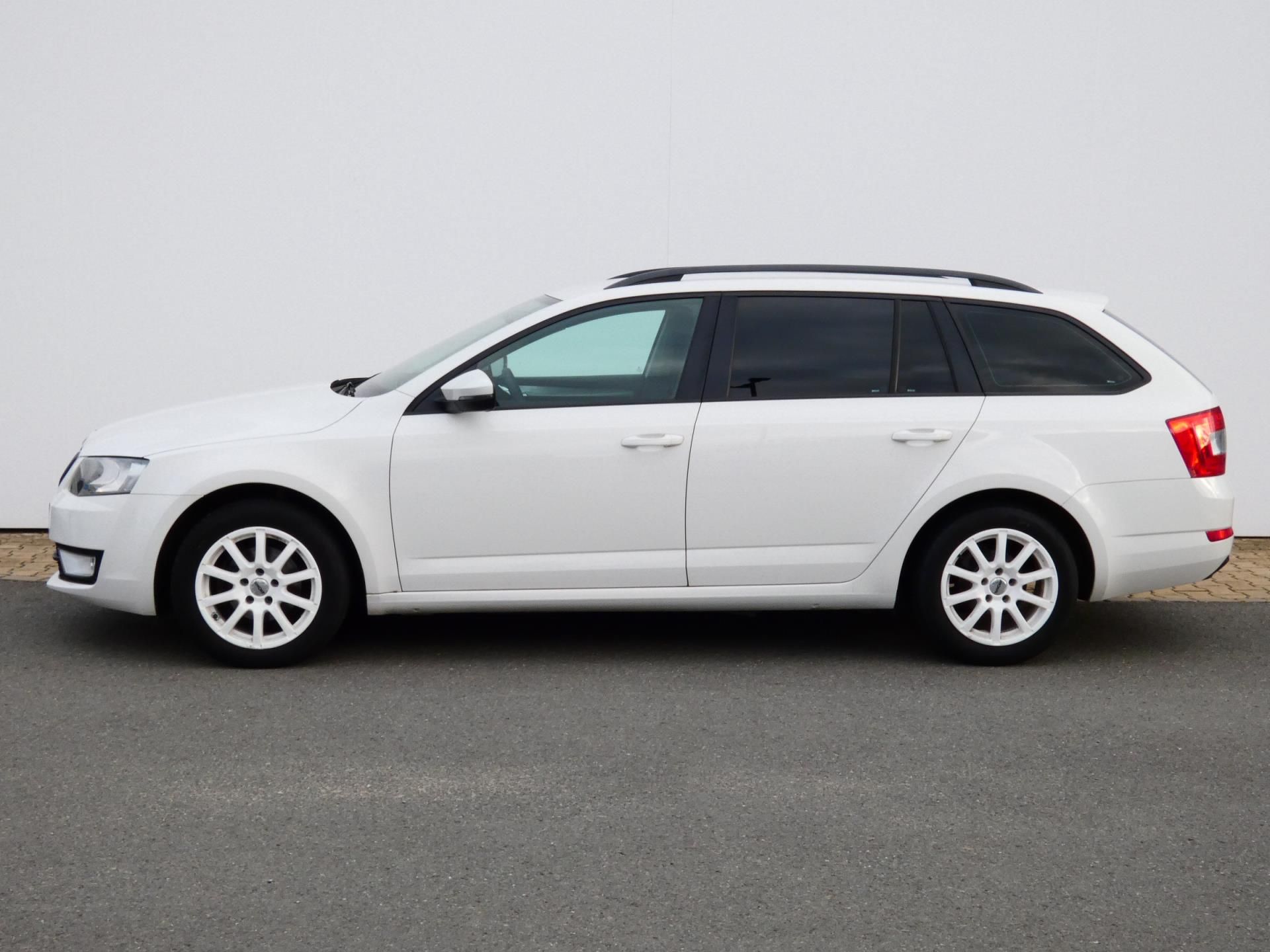 Škoda Octavia, III Combi Active 1.6 TDI CR /6 - fotka 3