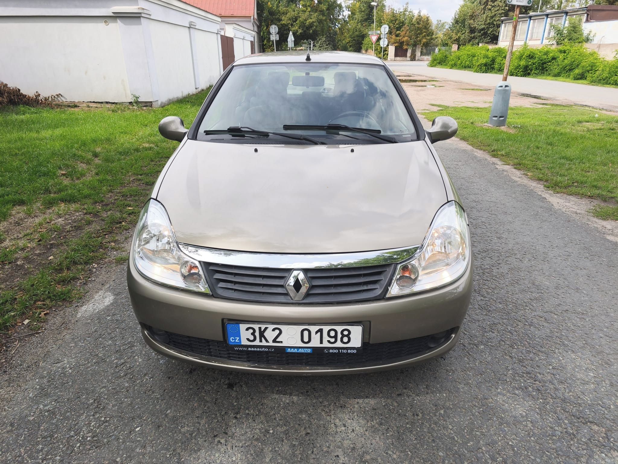 Renault Thalia, Renault Thalia II, 1.2,nová TK - fotka 5