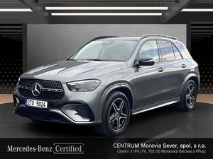 Mercedes-Benz GLE, 450d 4M