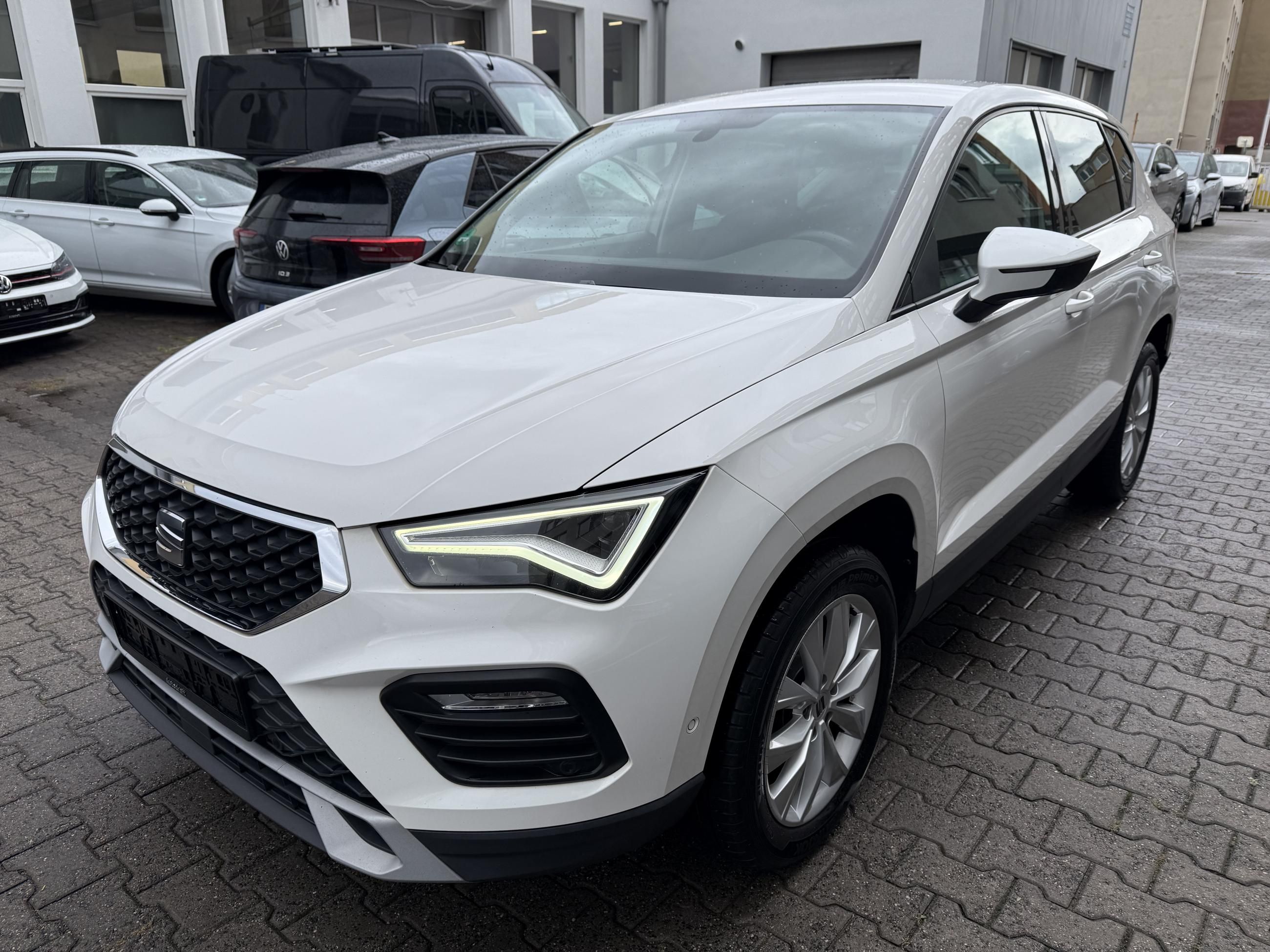 Seat Ateca, Style 2.0 TDI 110kW DSG - fotka 3