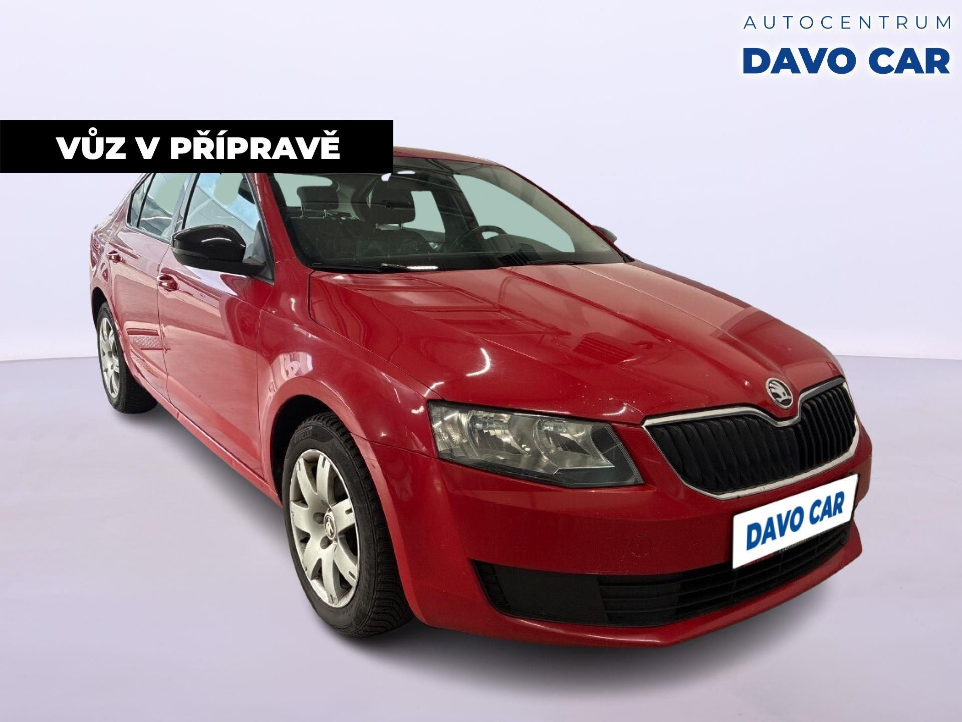 Škoda Octavia, 1,6 TDI CZ - fotka 4