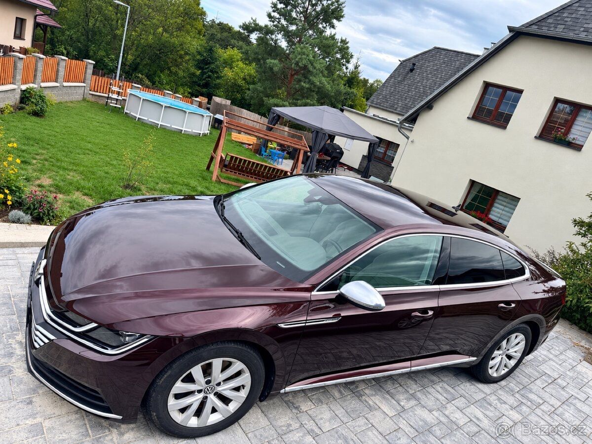 Volkswagen Arteon, VW Arteon 2.0 BiTDI - 2018