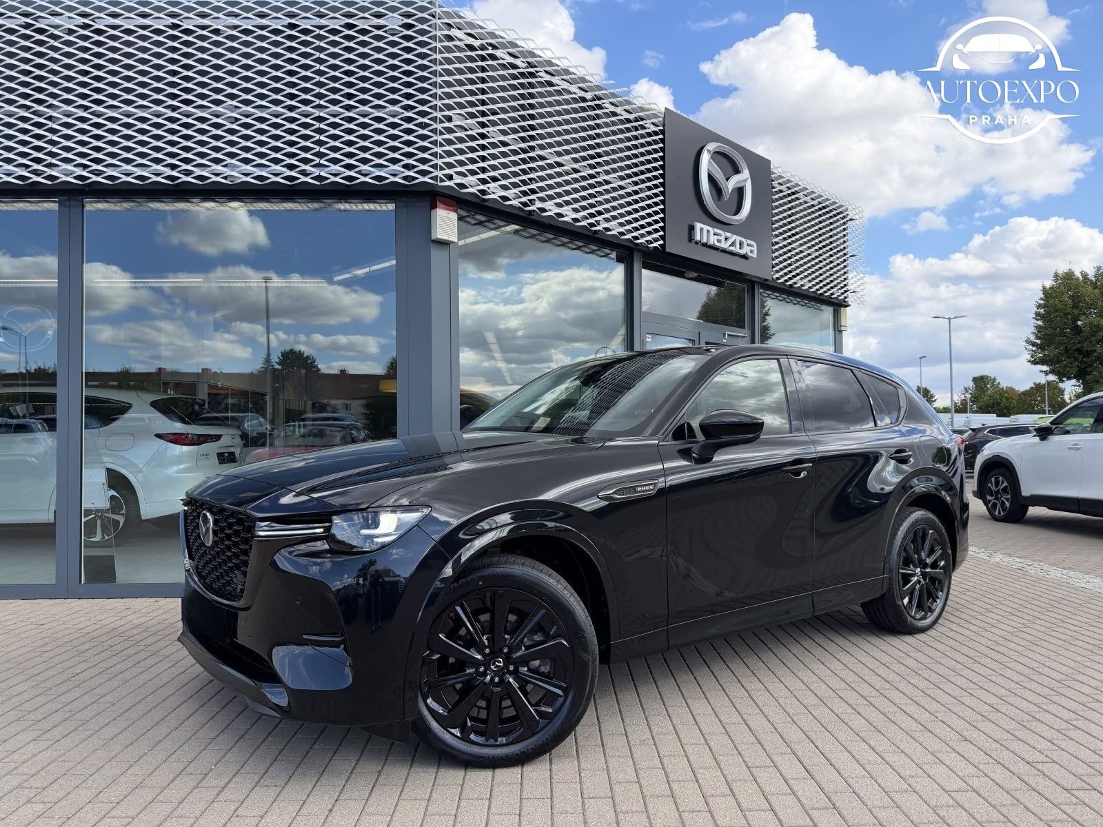 Mazda CX-60, 2.5 Hybrid HOMURA+* AWD*
