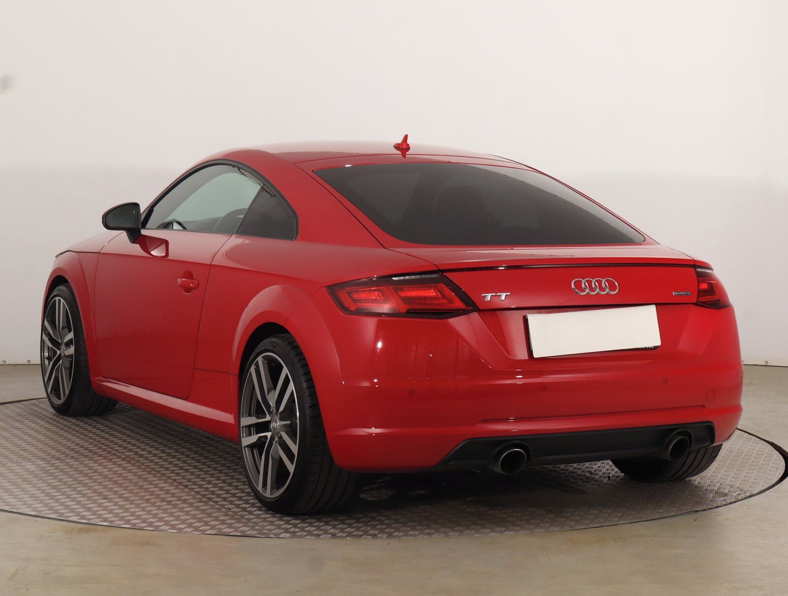 Audi TT, 2.0 TFSI, 4X4, Automat, Kůže - fotka 4