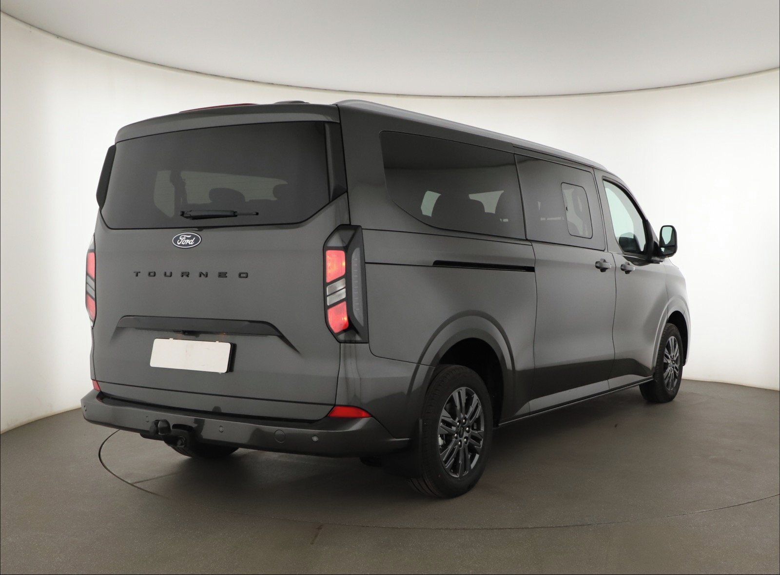 Ford Tourneo Custom, 2.0 EcoBlue, Titanium, 1Maj - fotka 5