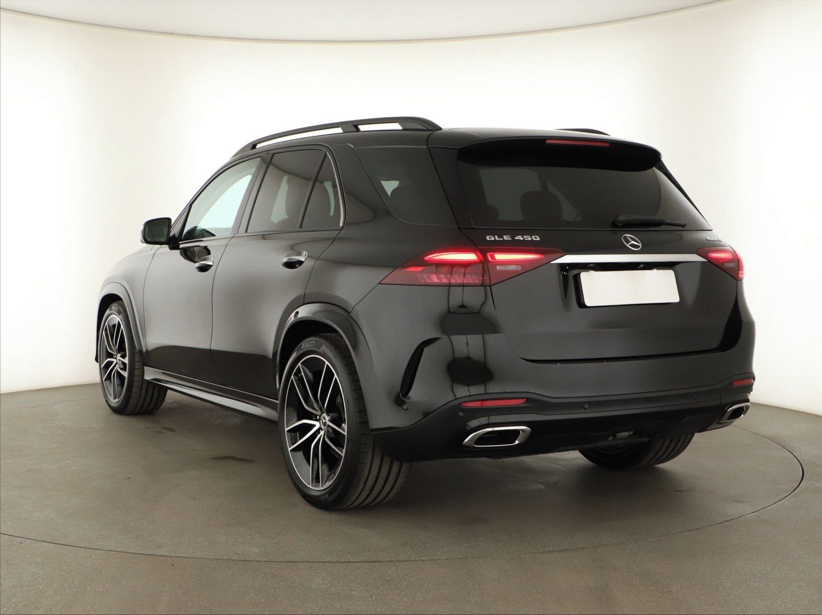 Mercedes-Benz GLE, 450 - fotka 3