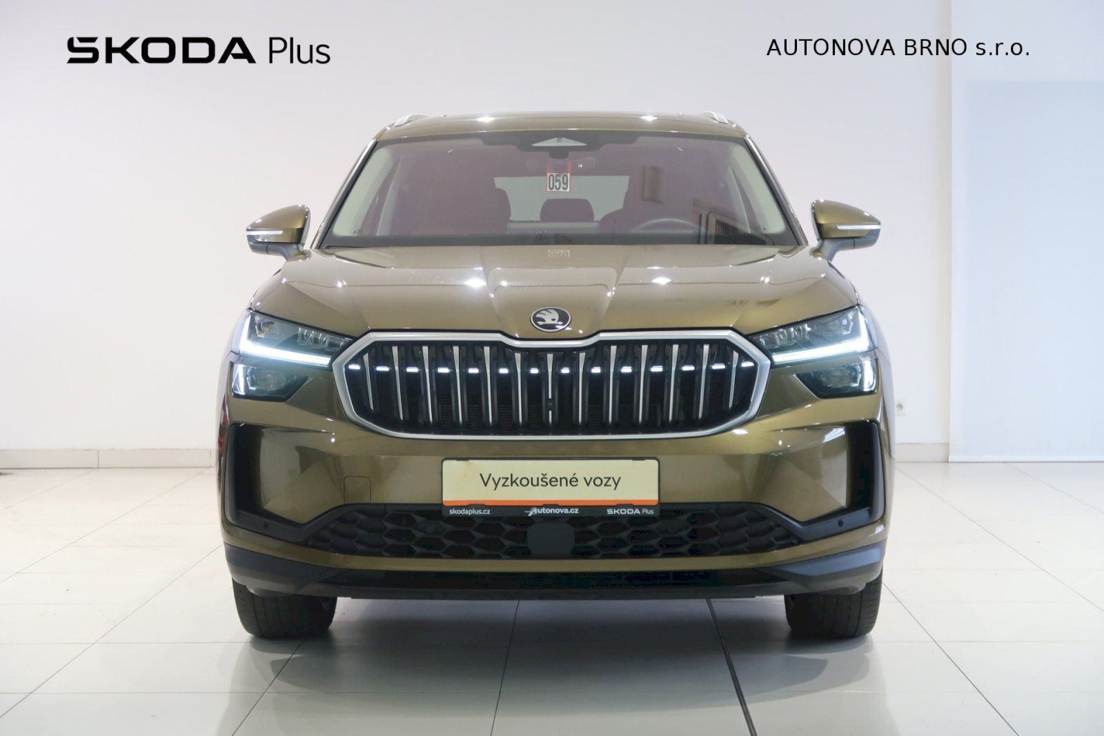 Škoda Kodiaq, 2.0 TDI 142 kW Selection 4x4 T - fotka 4