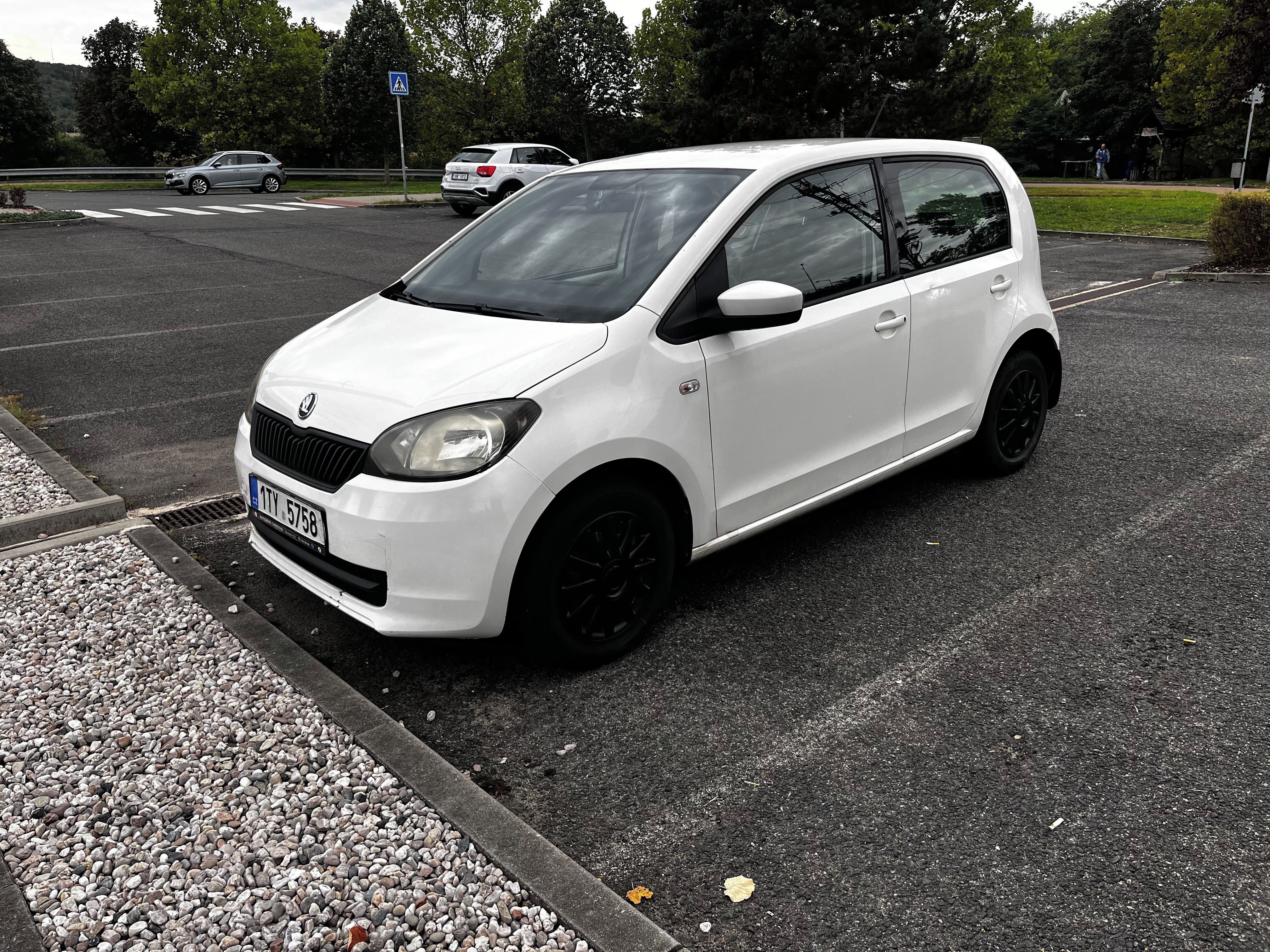 Škoda Citigo - fotka 5