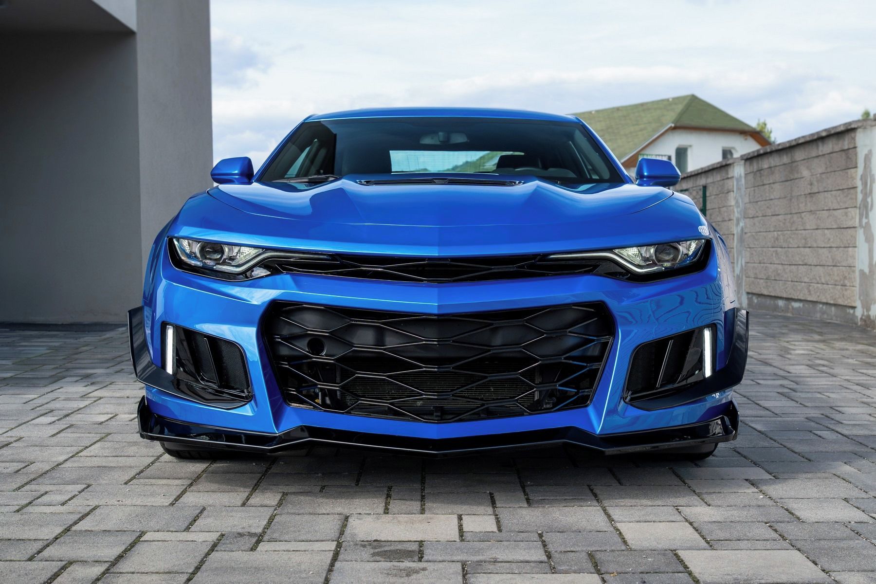 Chevrolet Camaro, 6.2L V8 2024 odpočet DPH - fotka 2