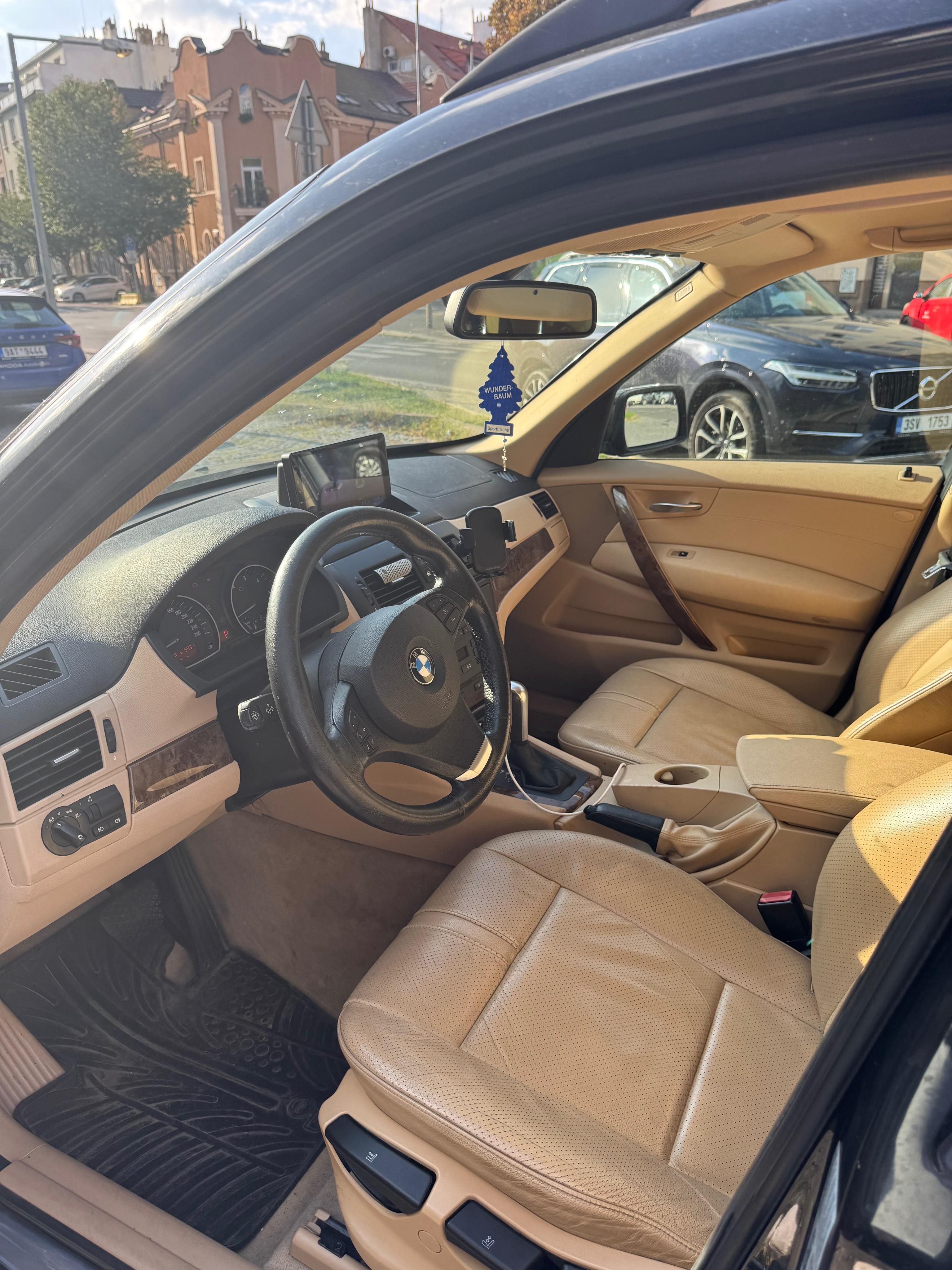 BMW X3, BMW X3  3.0tdi - fotka 5