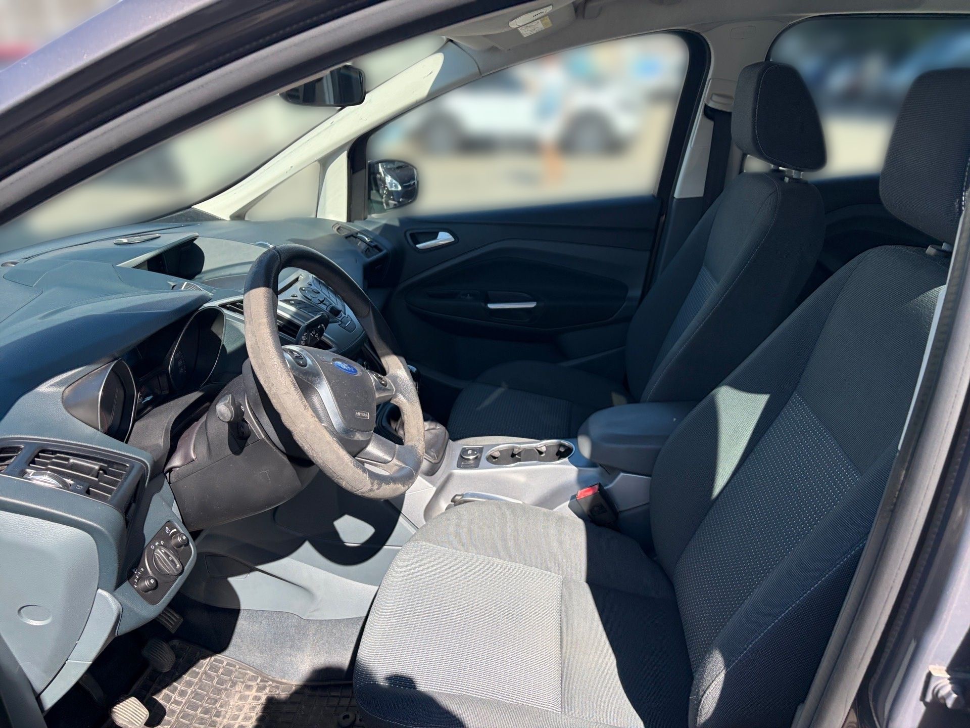 Ford C-MAX - fotka 4