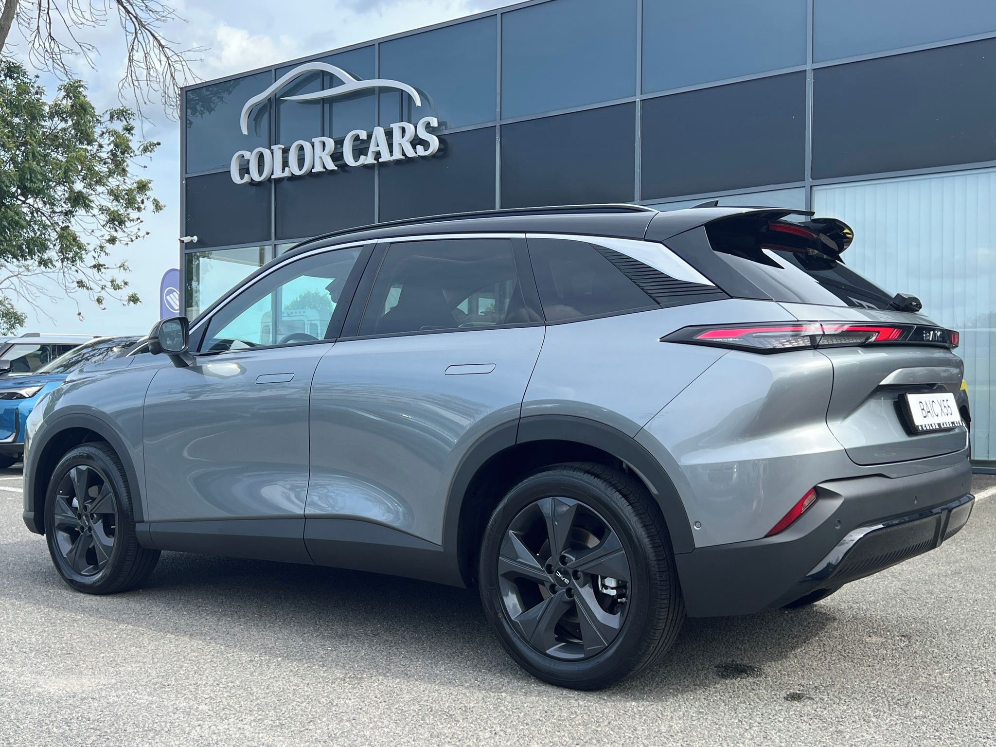 BAIC X55, 1.5 T 177k ZÁRUKA 5 LET - fotka 4